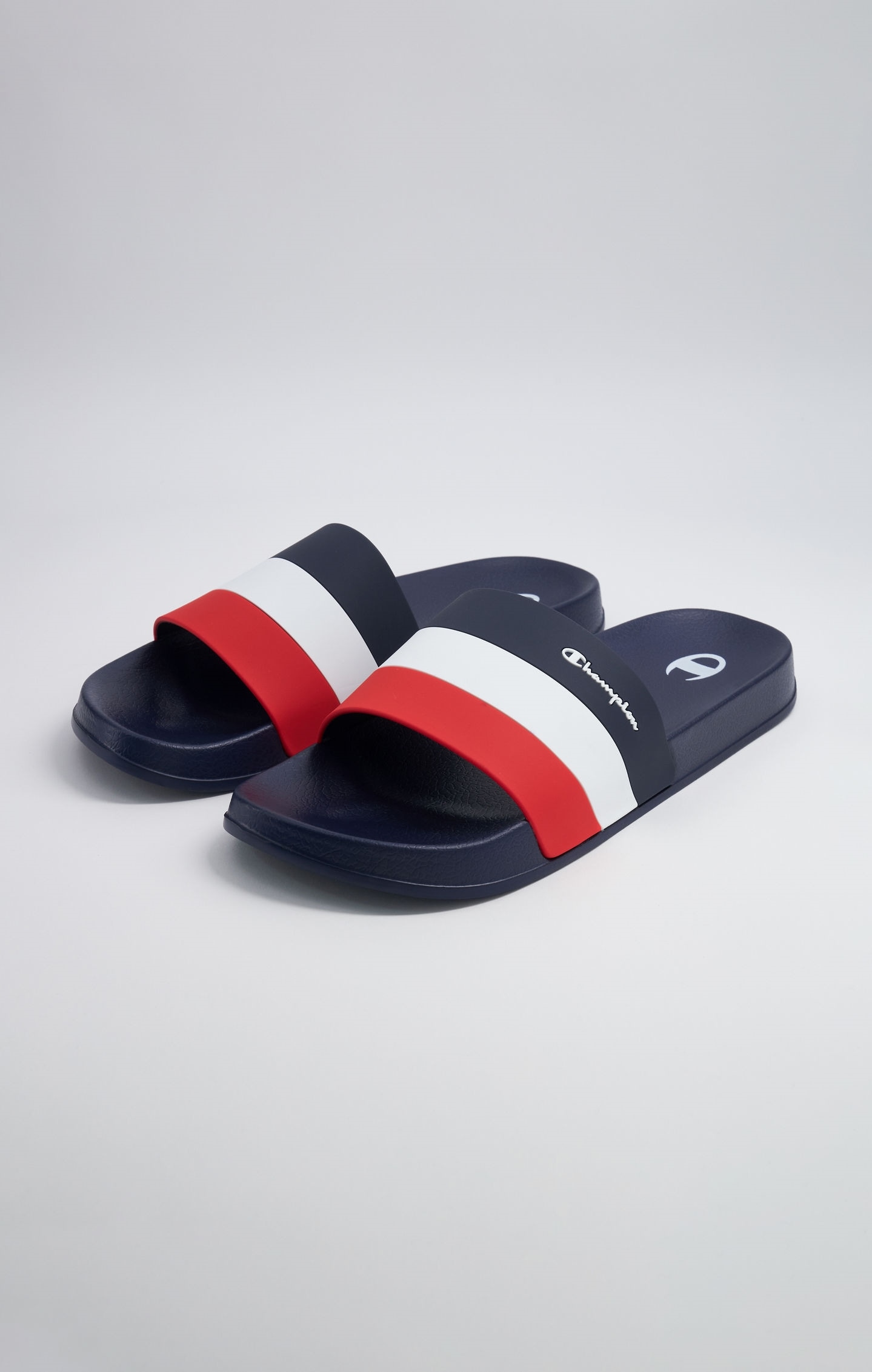 Champion Badesandale "ALL AMERICAN Slide" Badelatschen günstig online kaufen
