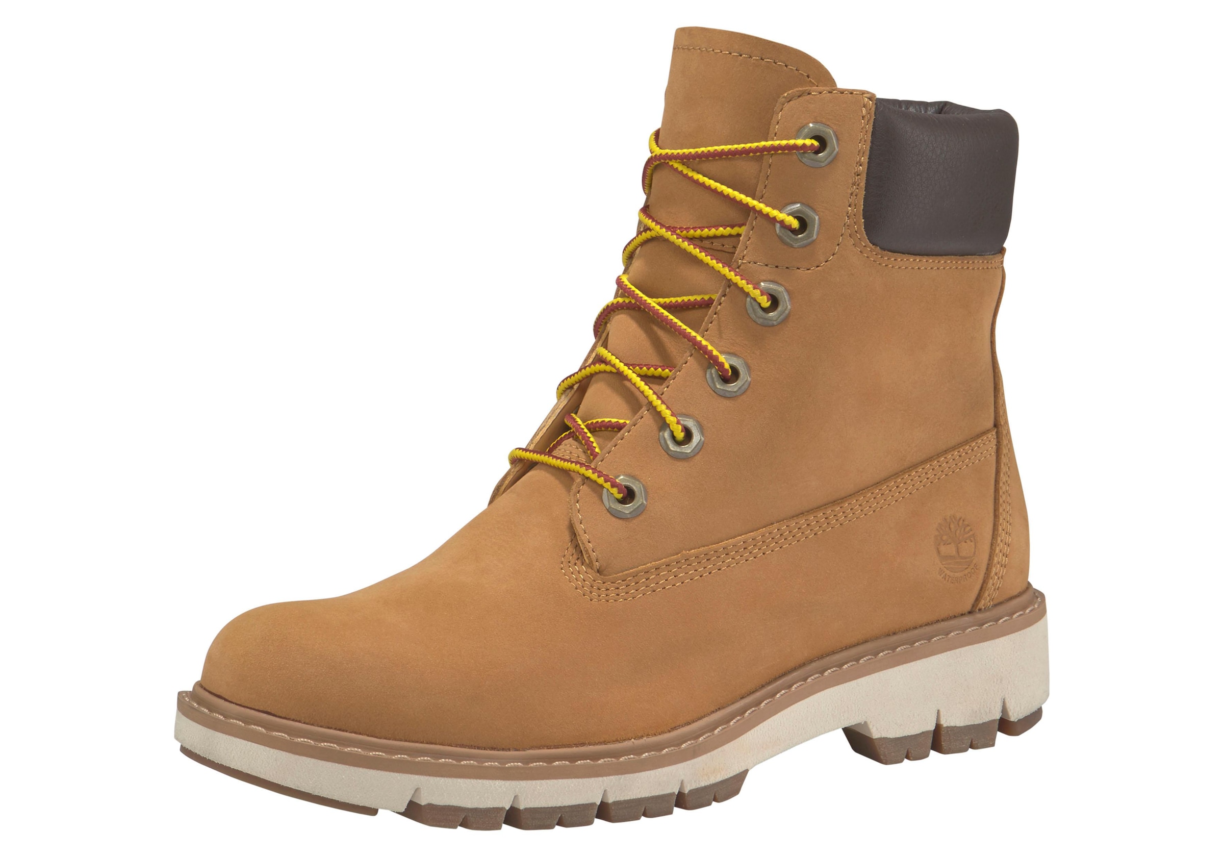 Timberland Schnürboots »Lucia Way 6 Inch Waterproof Boot