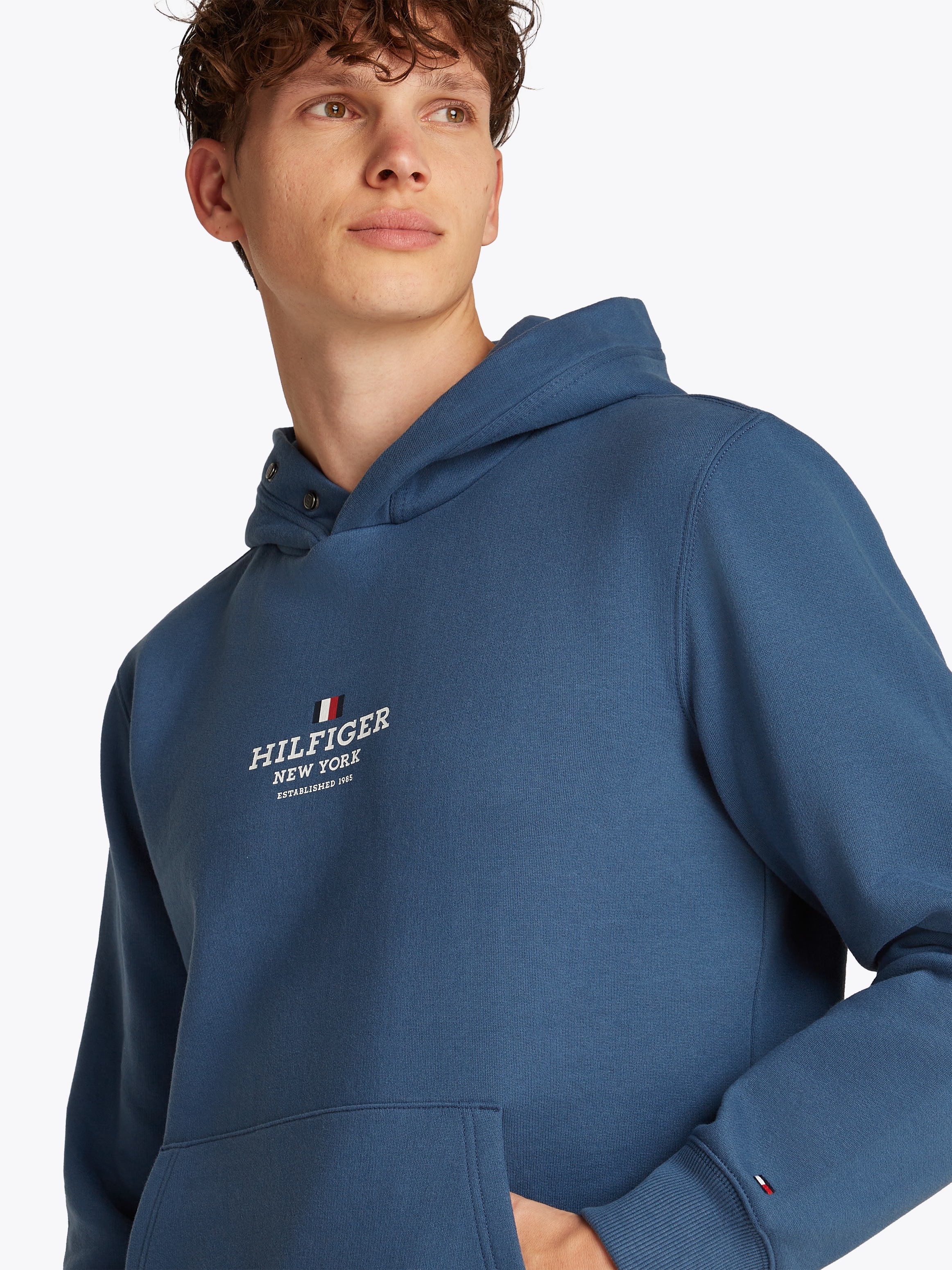 Tommy Hilfiger Hoodie, mit Logodruck