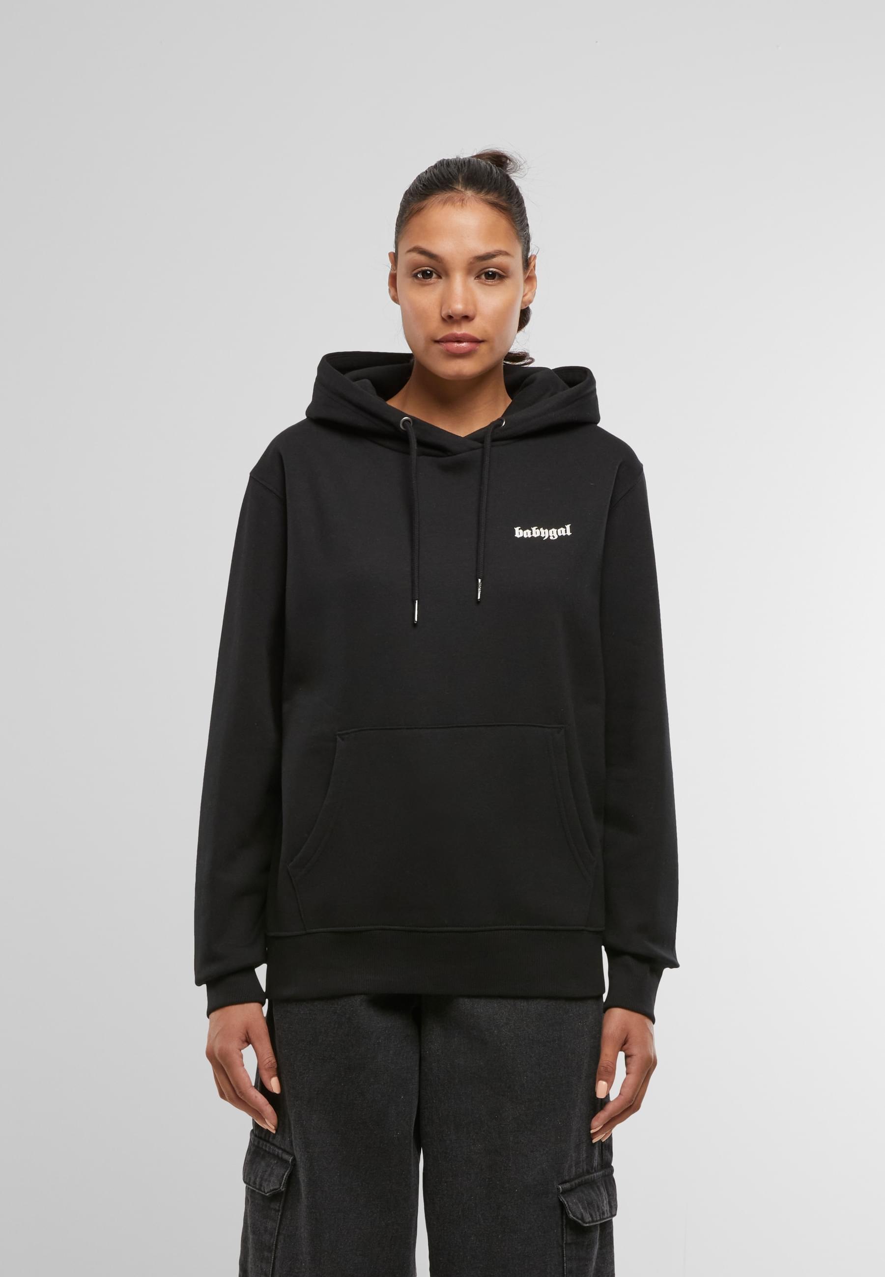 Miss Tee Kapuzenpullover »Miss Tee Babygal Hoody«, (1 tlg.)
