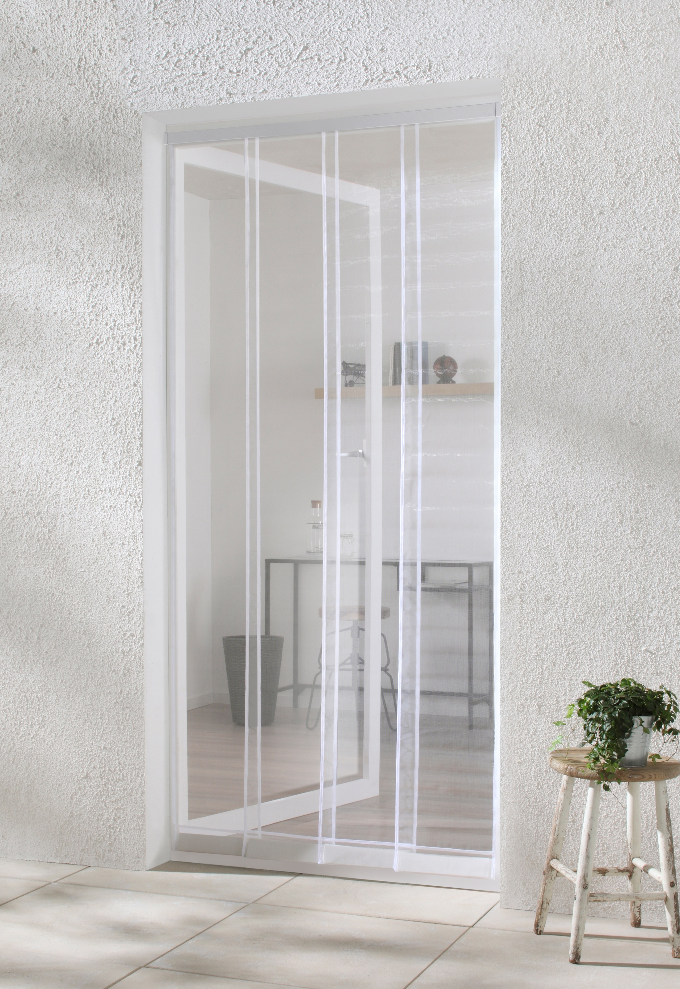 hecht international Insektenschutz-Vorhang "COMFORT" kürzbar günstig online kaufen