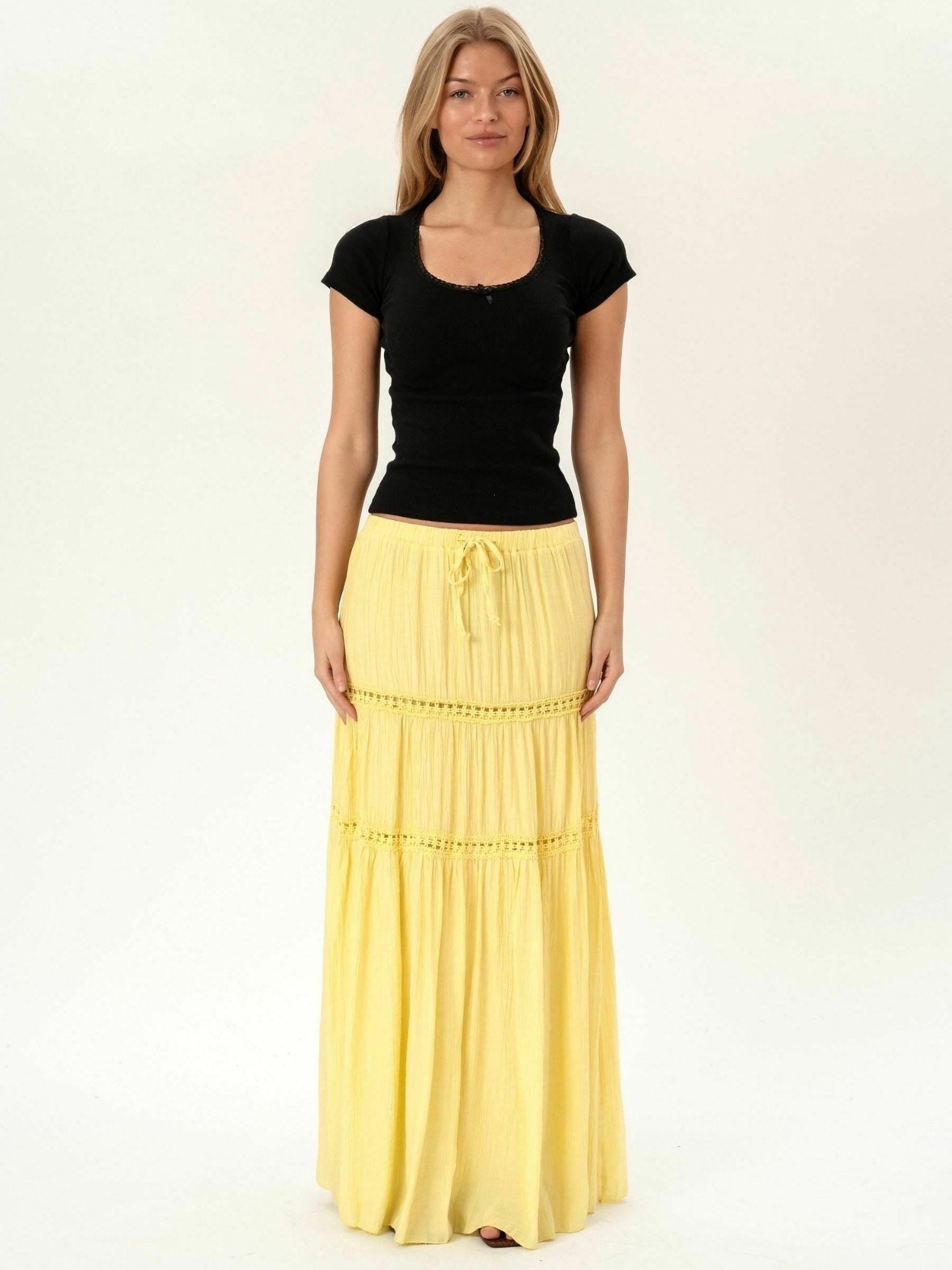 ITS MAY Midirock »ITS MAY Skirt Alma«