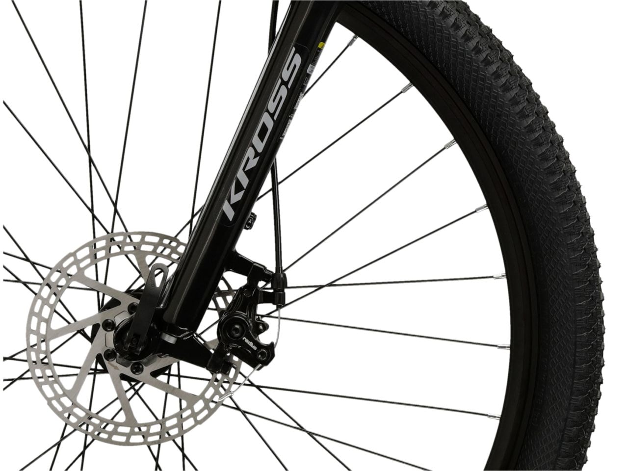 Kross Mountainbike »KROSS Mountainbike Hardtail 27,5" LEA 3.0 weiß 16 Gänge« 16 Gang Shimano ACERA M3020 Schaltwerk Kettenschaltung