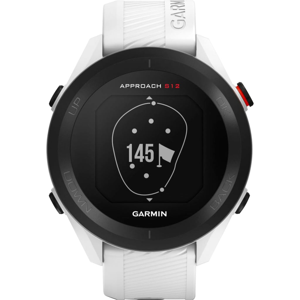 Garmin Smartwatch »Approach S12«