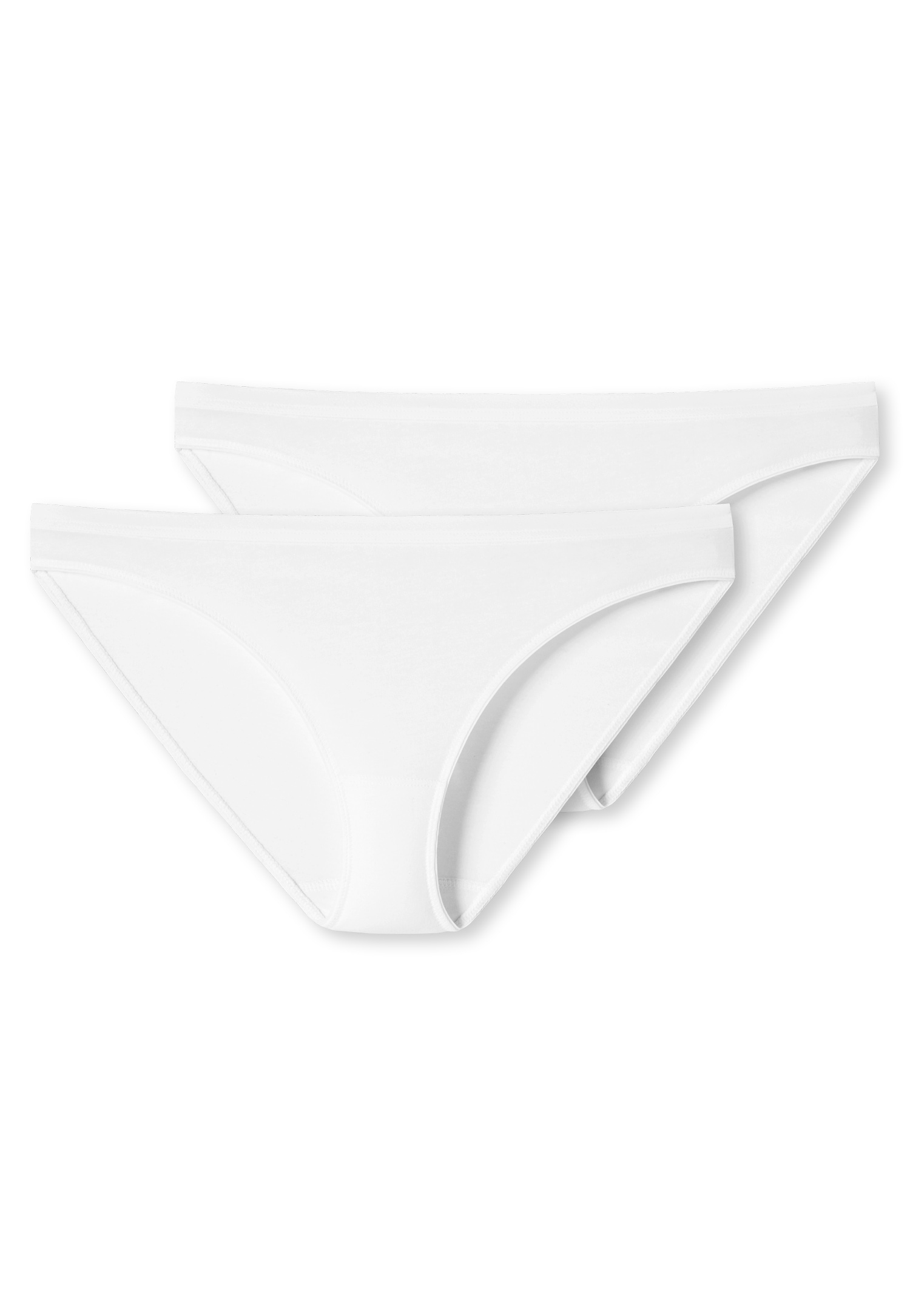 Schiesser Minislip "95/5", (2er Pack), mit flachen Nähten, Baumwollmischung günstig online kaufen