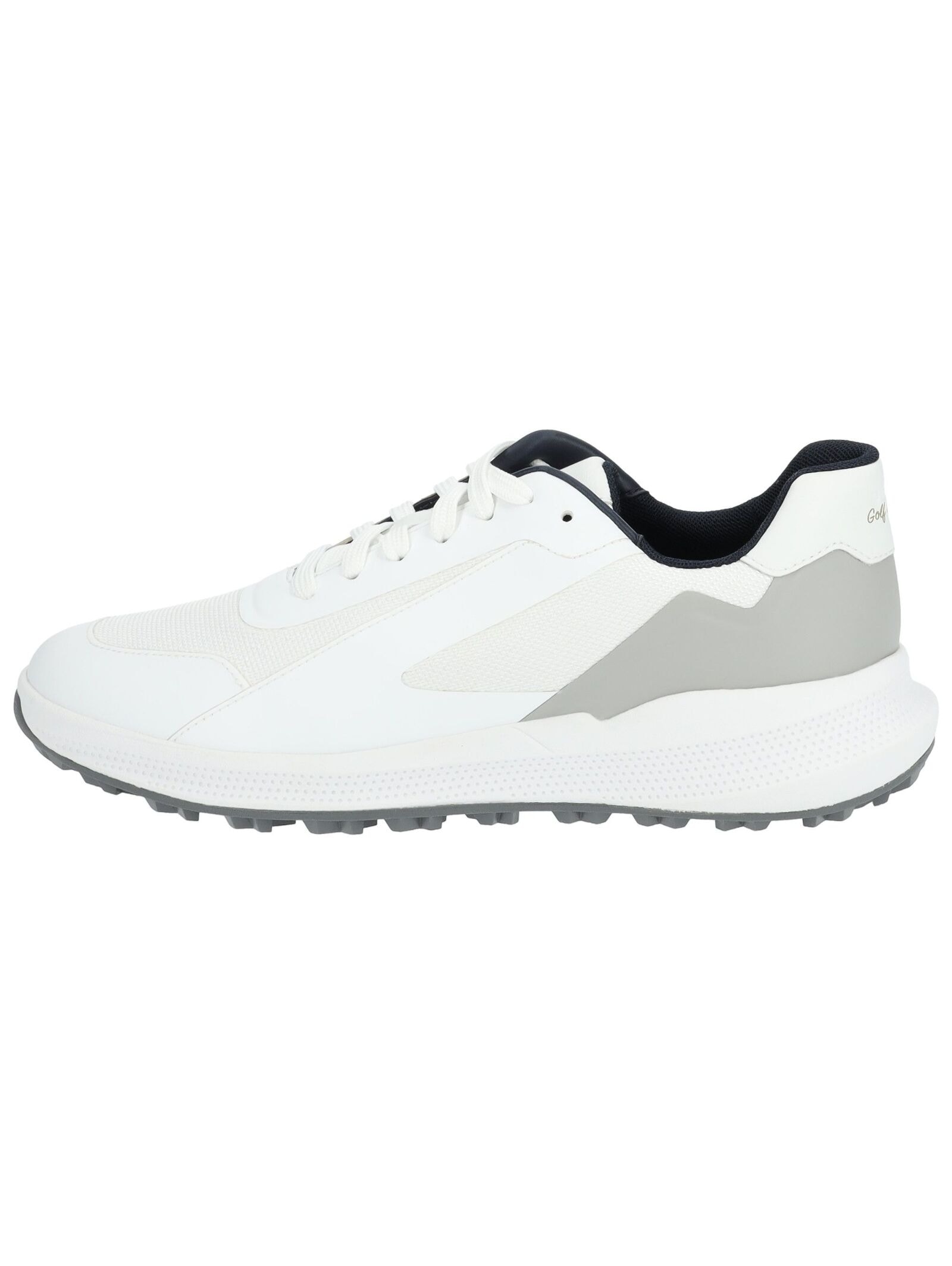 Geox Sneaker »Geox Sneaker Lederimitat/Mesh«