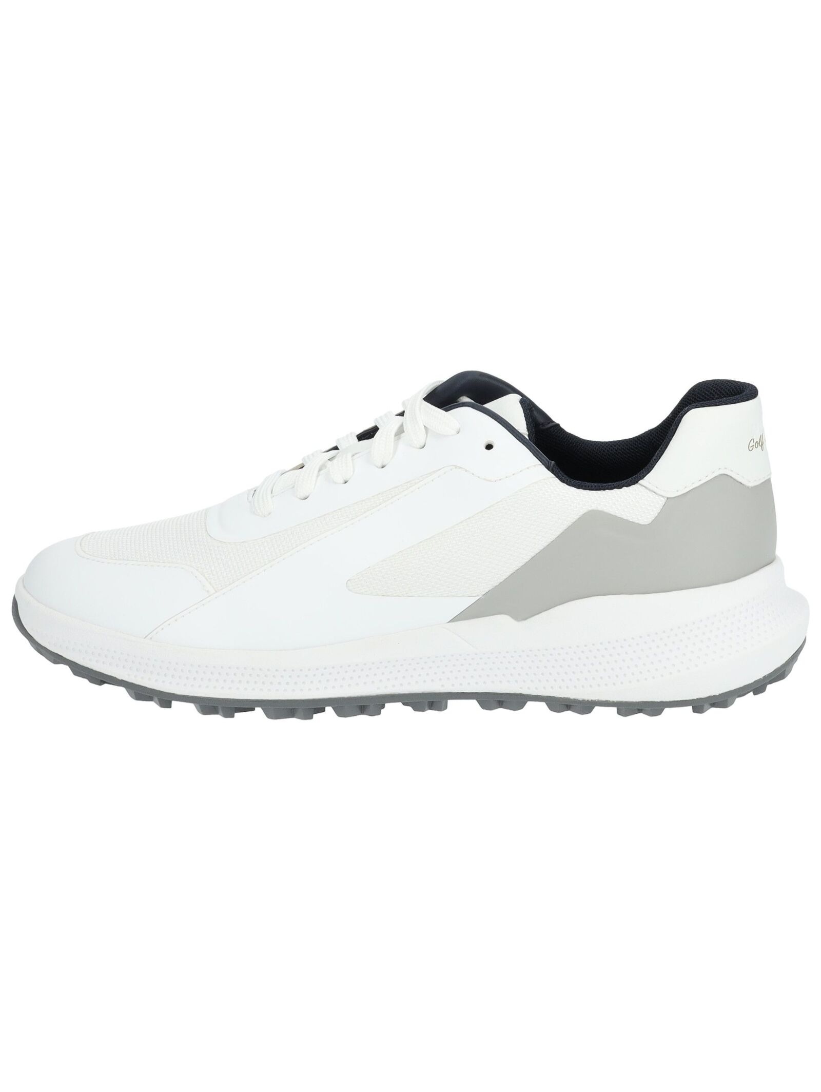 Geox Sneaker "Geox Sneaker Lederimitat/Mesh" günstig online kaufen