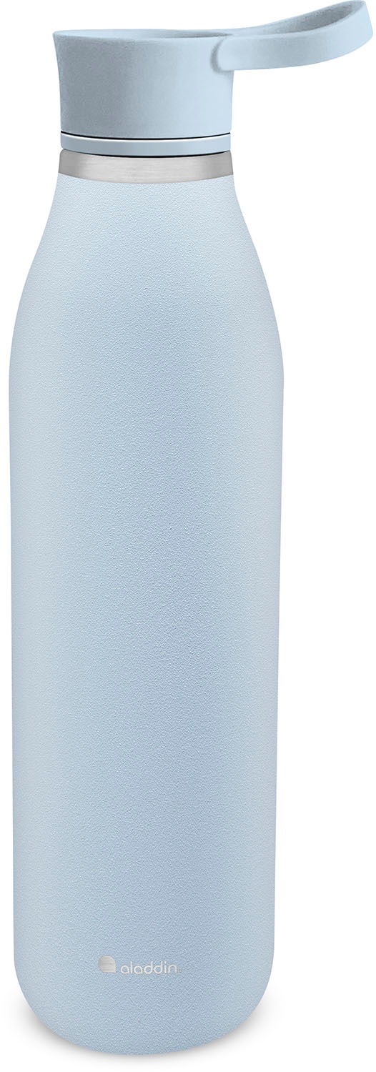 aladdin Trinkflasche »City Loop«, Edelstahl, 600 ml