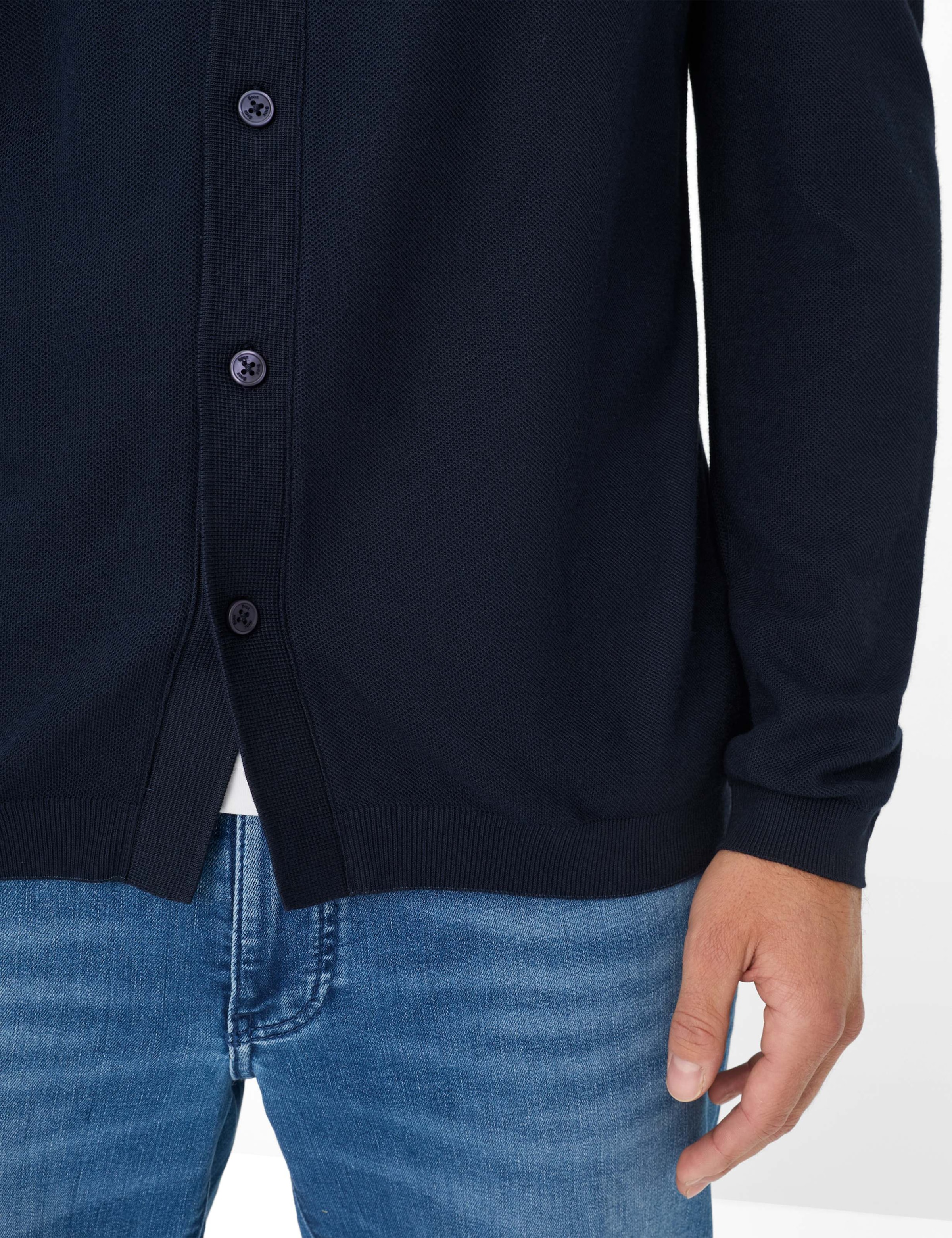 Brax Poloshirt »Style PARIS«