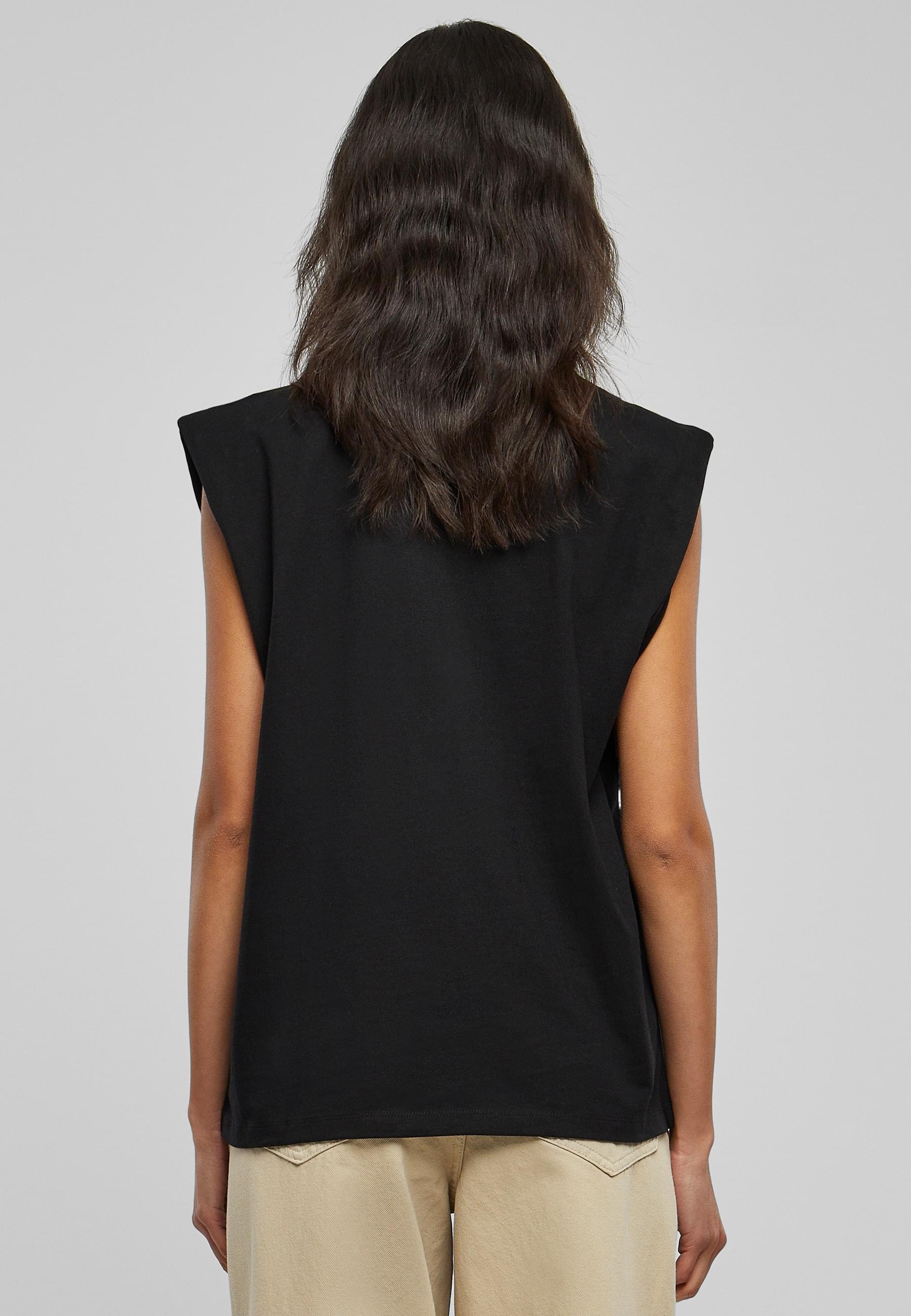 URBAN CLASSICS Muskelshirt »Urban Classics Damen«, (1 tlg.)
