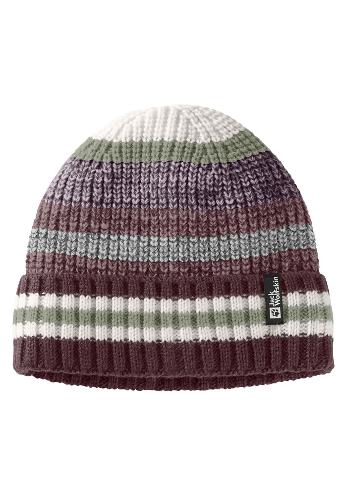 Thumbnail - Jack Wolfskin Beanie "NIGHT HIKER BEANIE K"