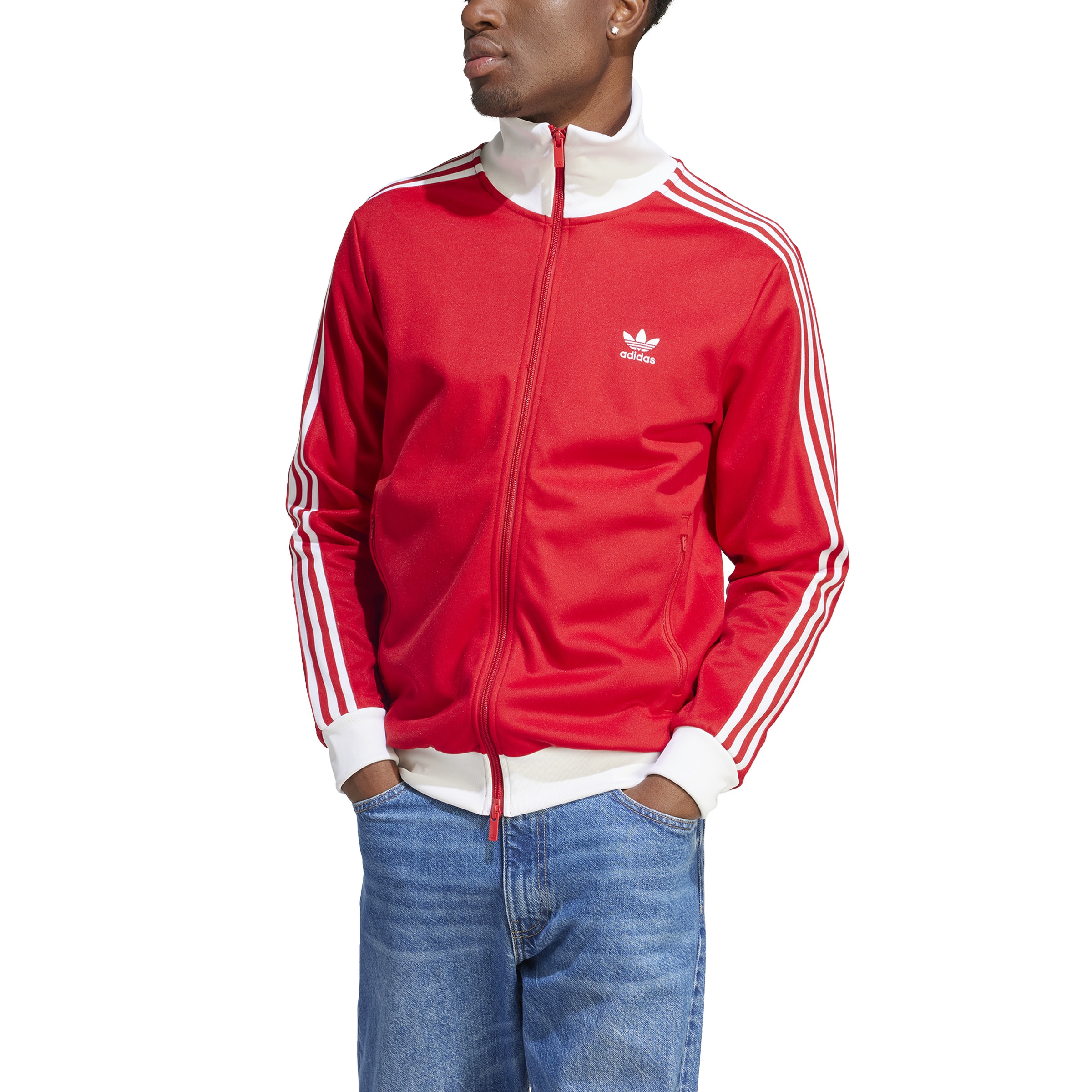 adidas Originals Trainingsjacke »BECKENBAUER TT«