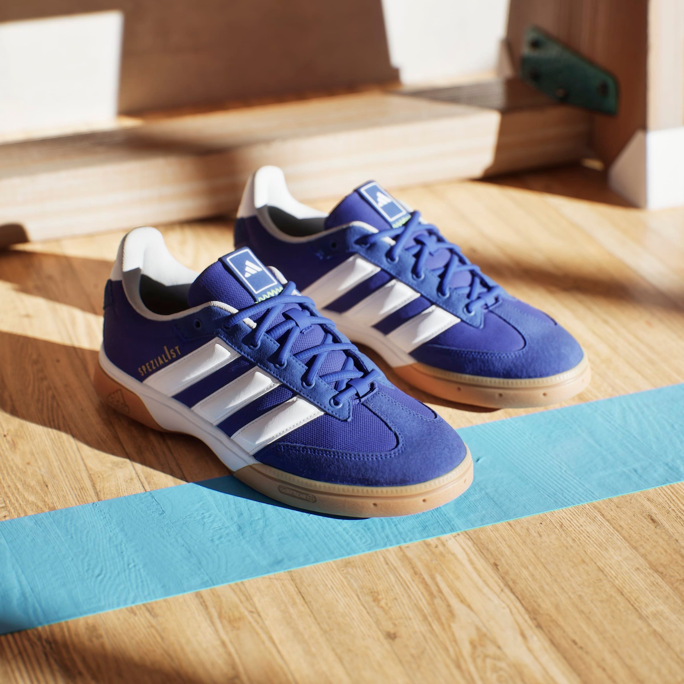 adidas Performance Hallenschuh »SPEZIALIST INDOOR«
