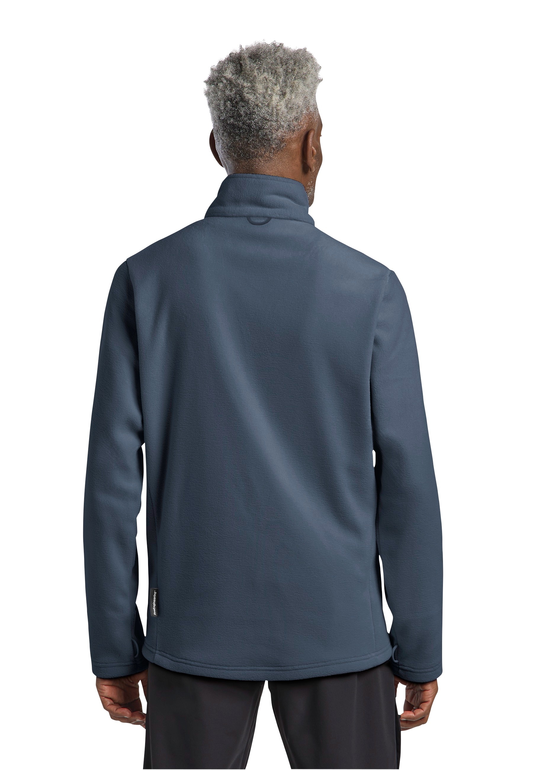 Jack Wolfskin Fleecejacke "WINTERSTEIN FZ M" wärmend aus POLARTEC 200, teil günstig online kaufen