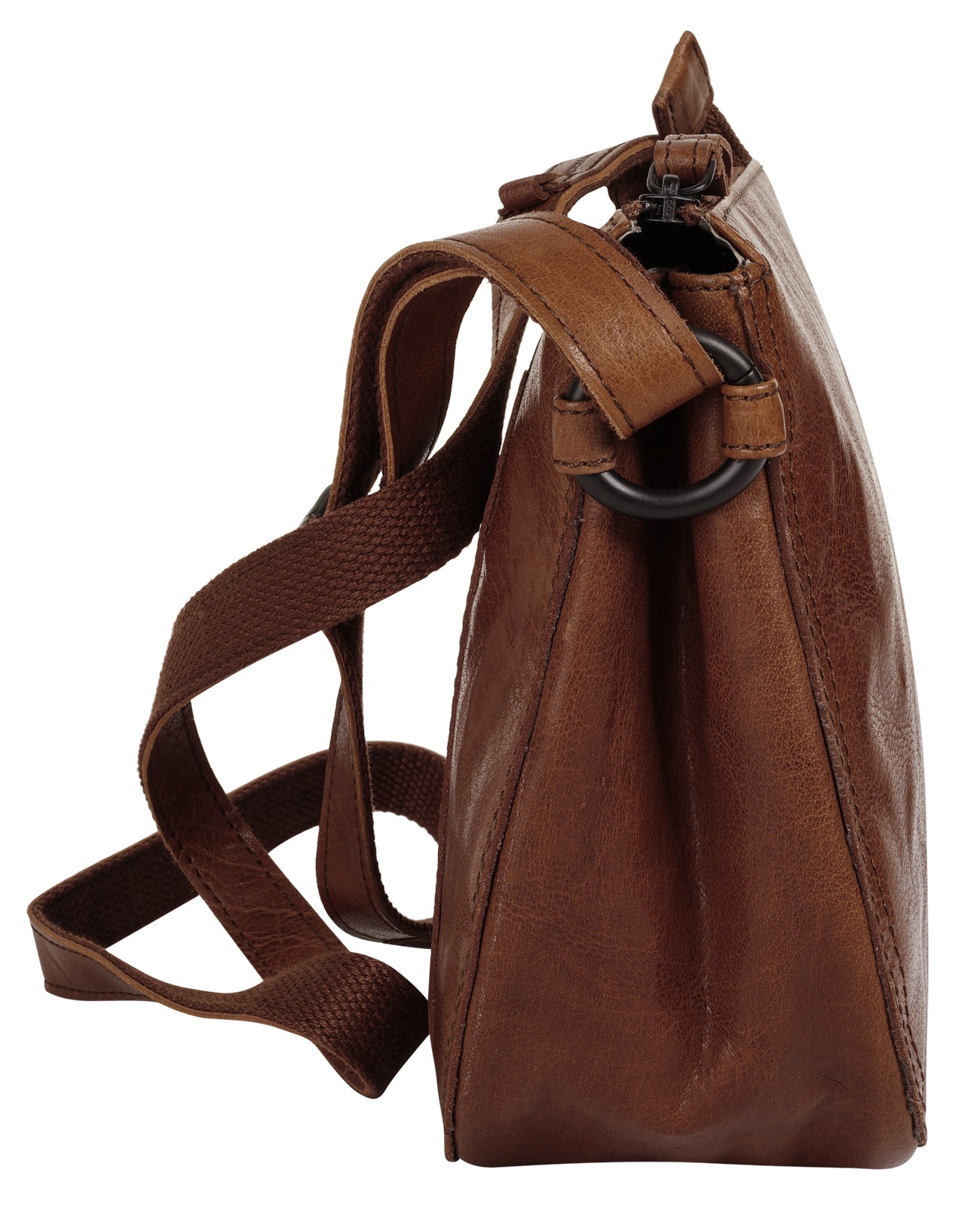 Spikes & Sparrow Umhängetasche echt Leder