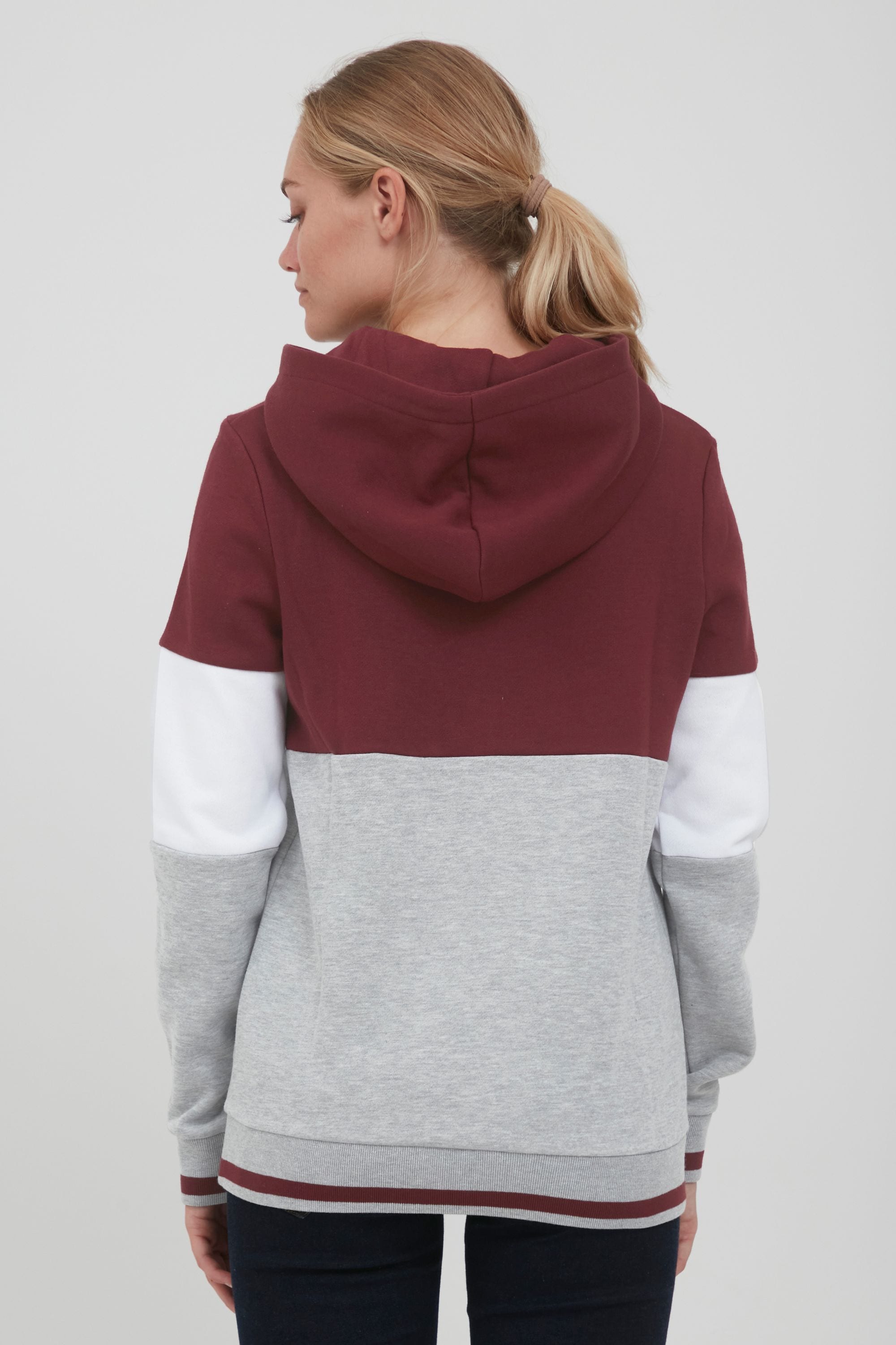 OXMO Kapuzenpullover »Hoodie OXOmara«