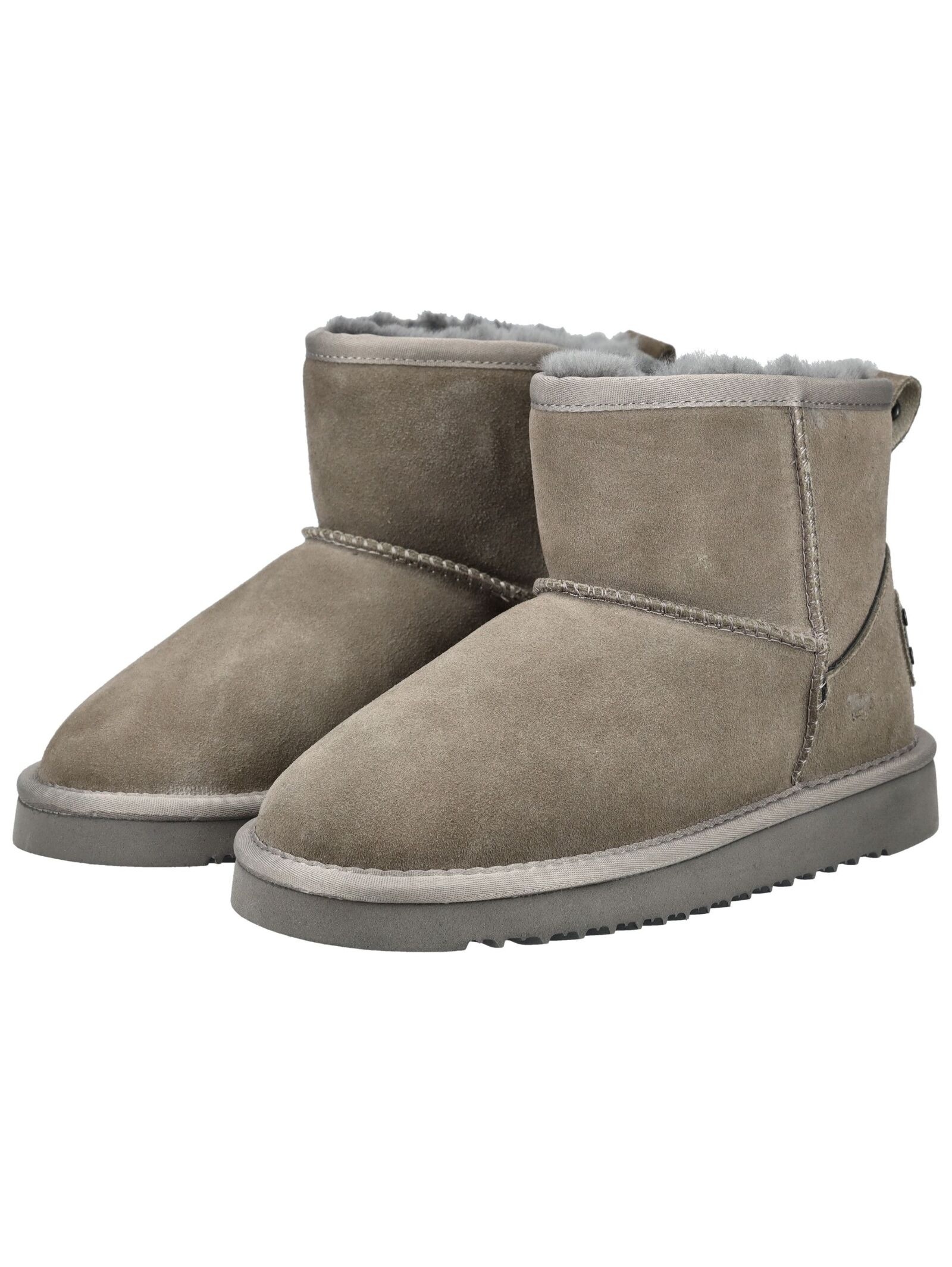Mustang Shoes Stiefelette »Mustang Shoes Stiefelette Veloursleder«
