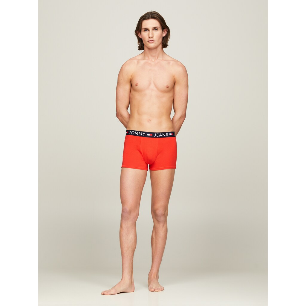 Tommy Hilfiger Underwear Trunk »5P TRUNK«, (Packung, 5er)