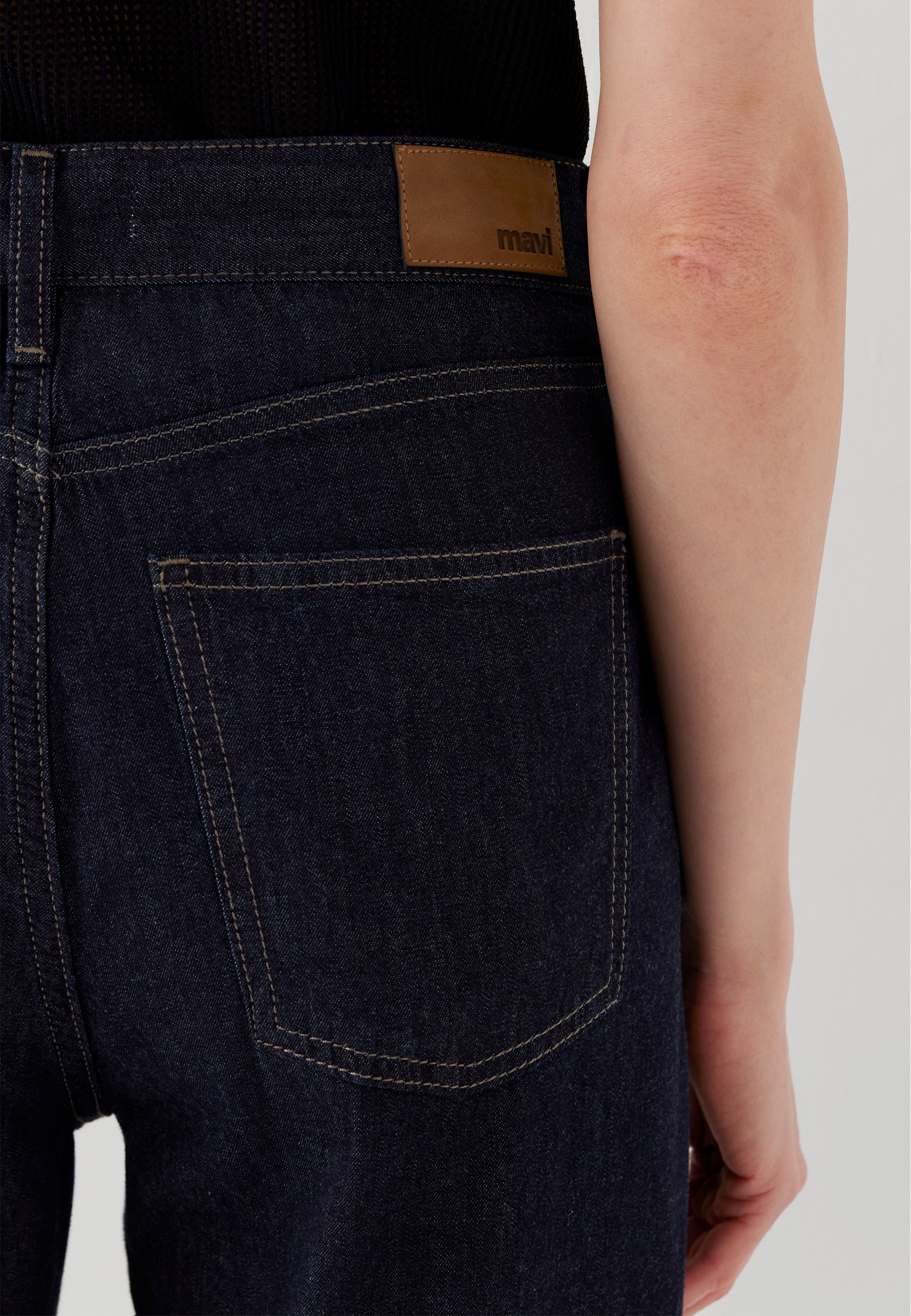 Mavi Weite Jeans »NELLA« Wide Leg Jeans