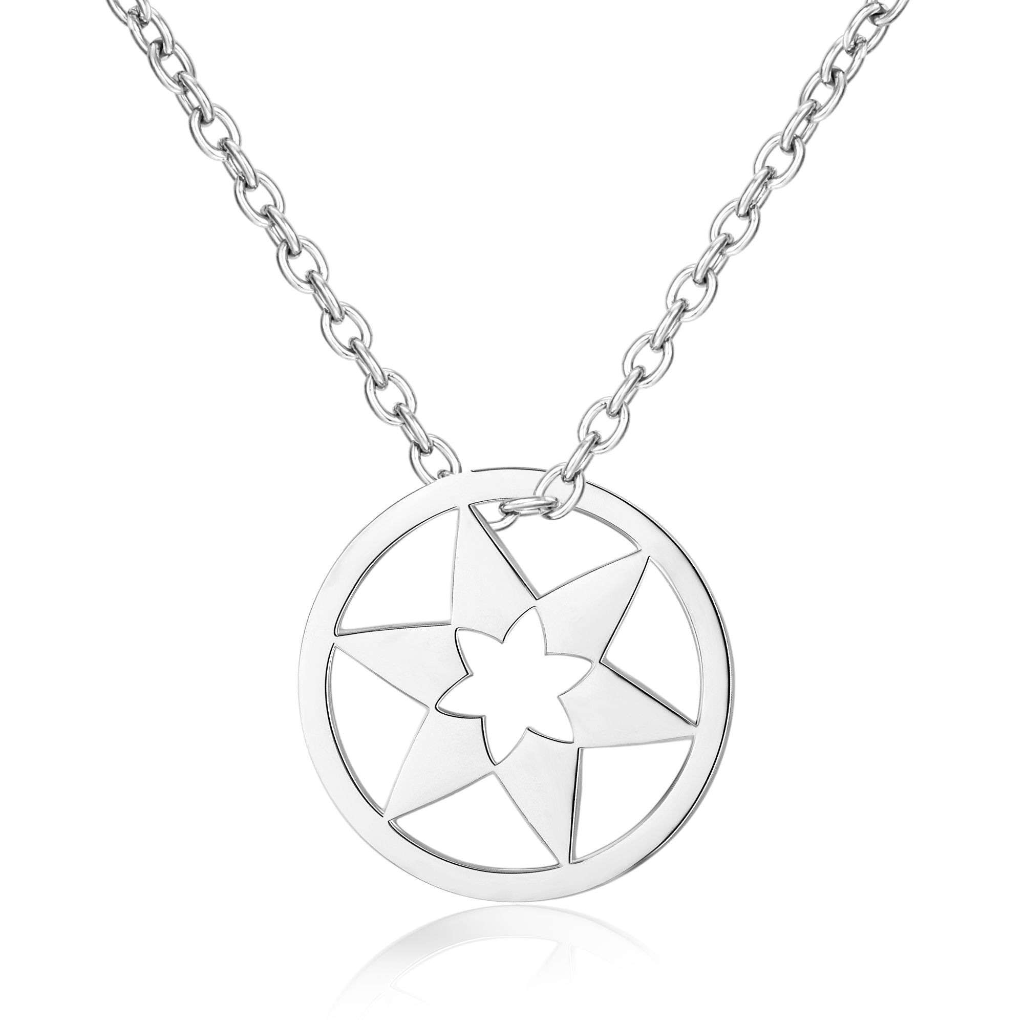 AILORIA Edelstahlkette "Halskette AILORIA PETITE" günstig online kaufen