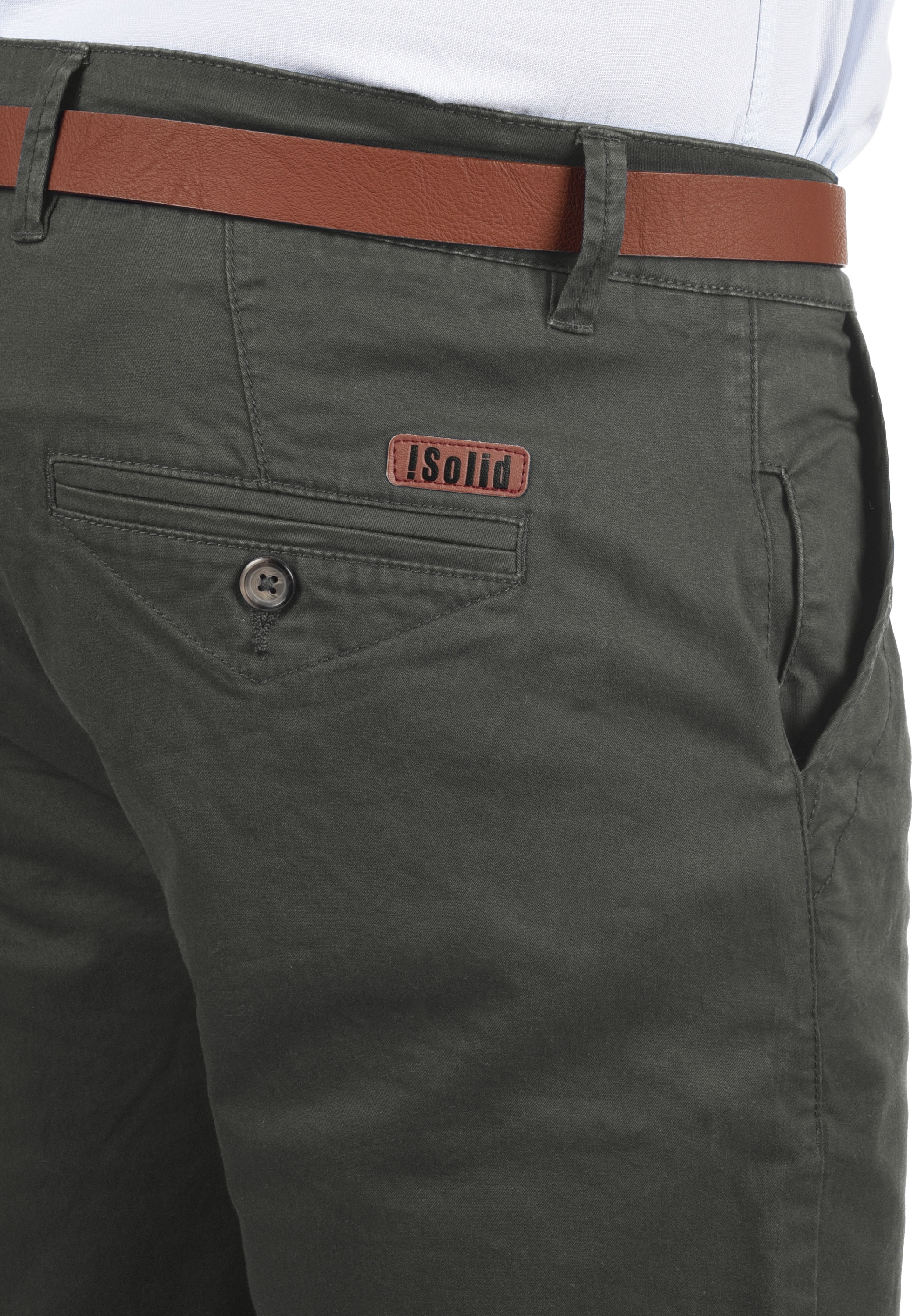 !Solid Chinoshorts »Chinoshorts SDMontijo«