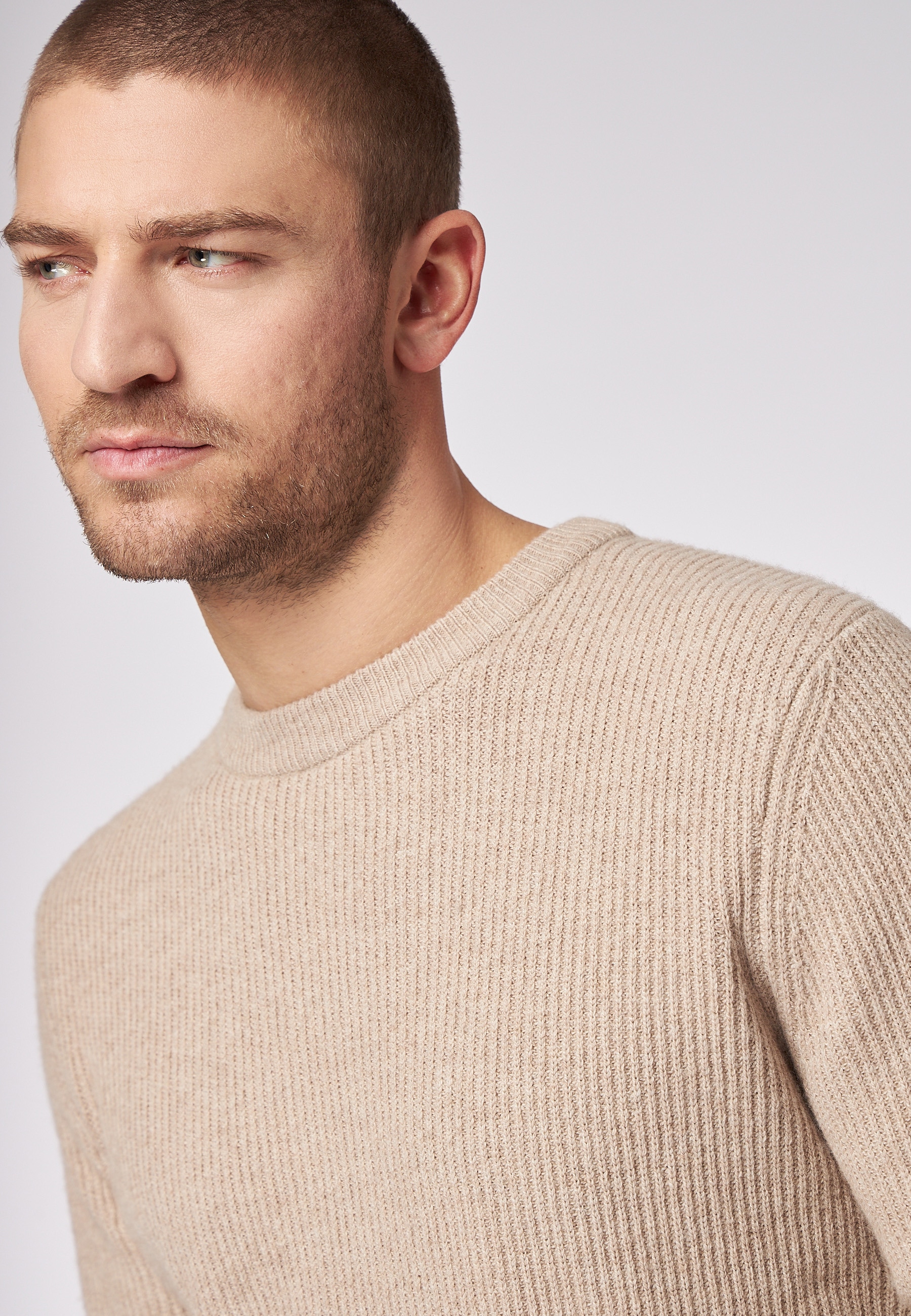 Roy Robson Strickpullover »Grobstrick«