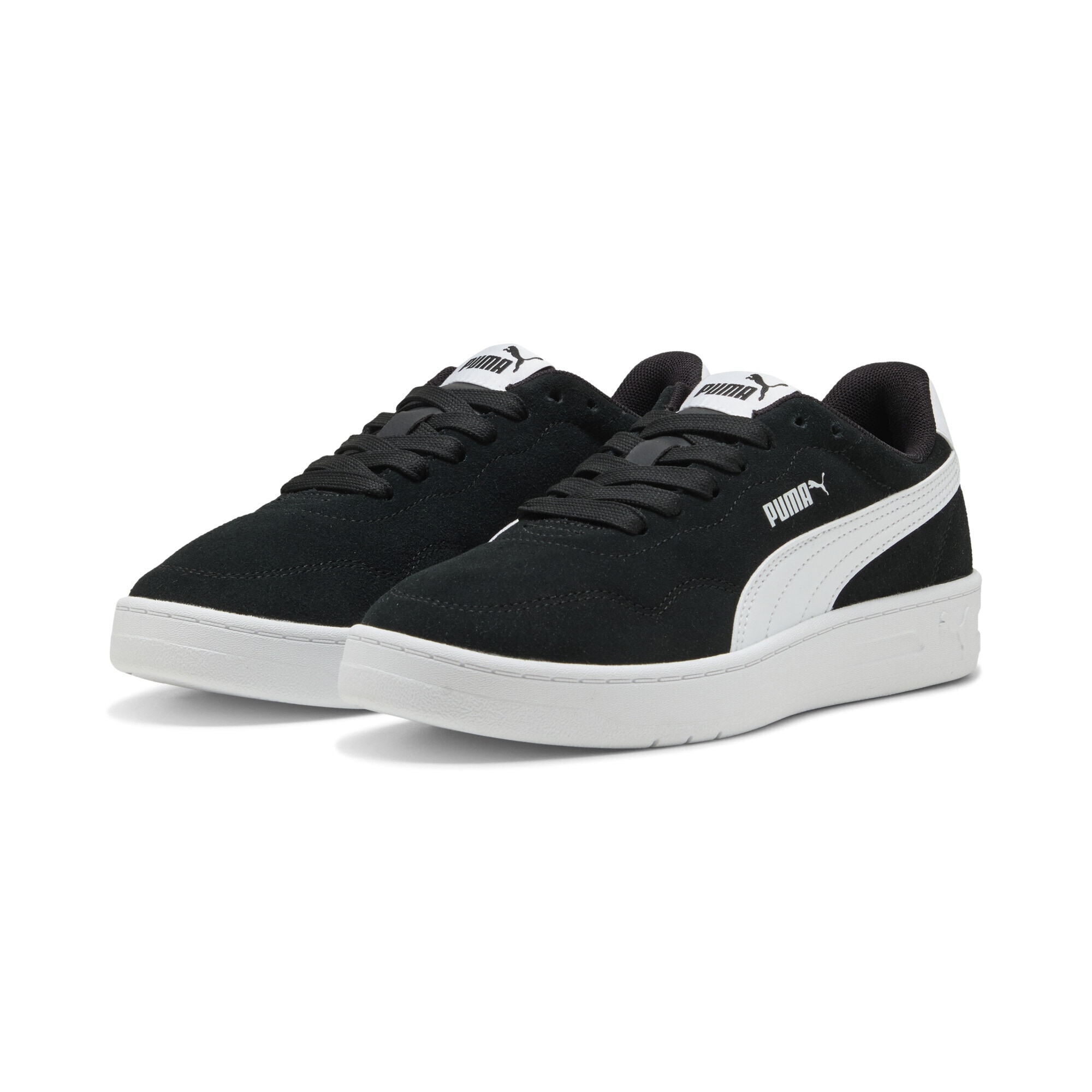 PUMA Sneaker "Court Lally Suede Sneakers Damen" günstig online kaufen