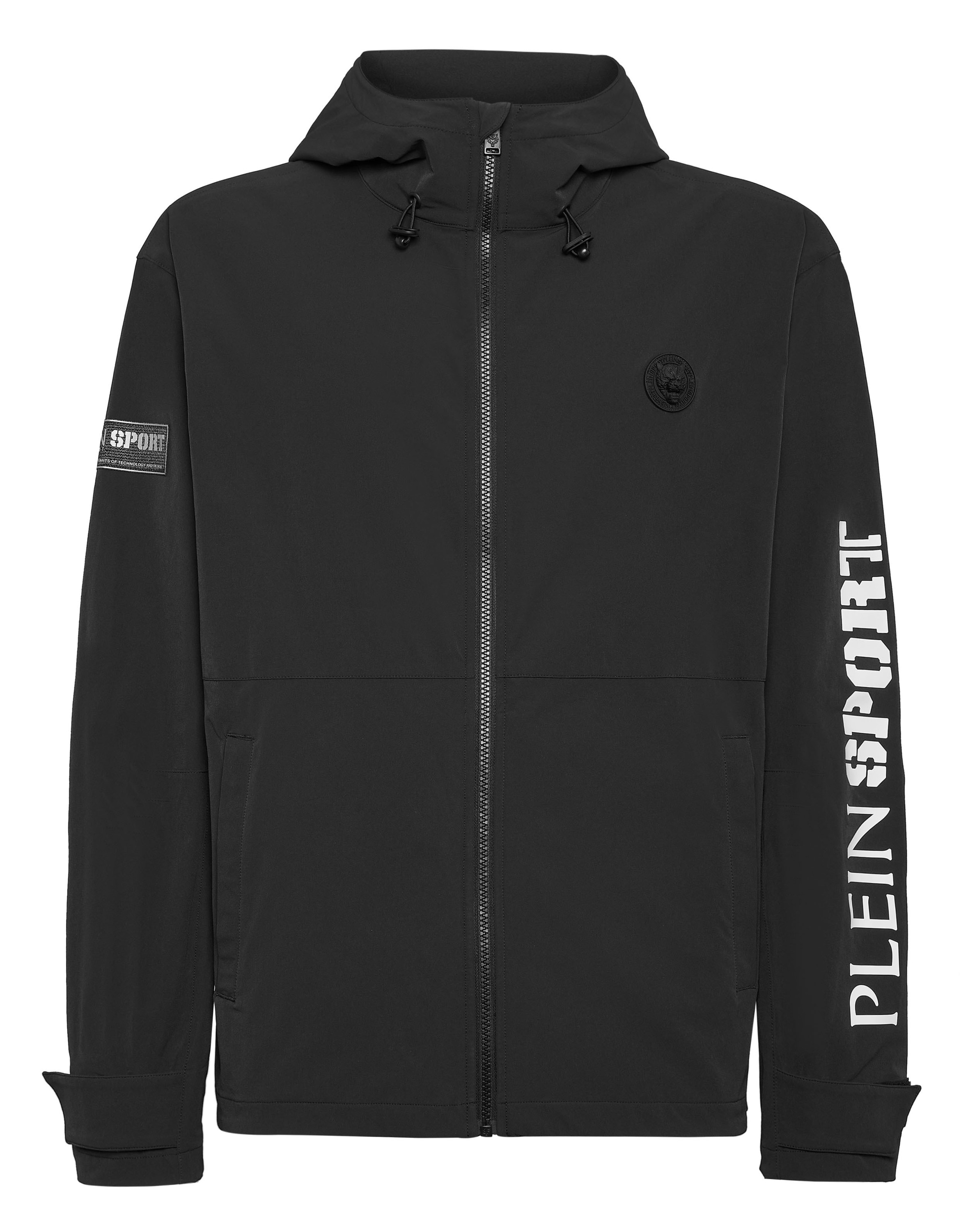 PLEIN SPORT Windbreaker »Scratch«