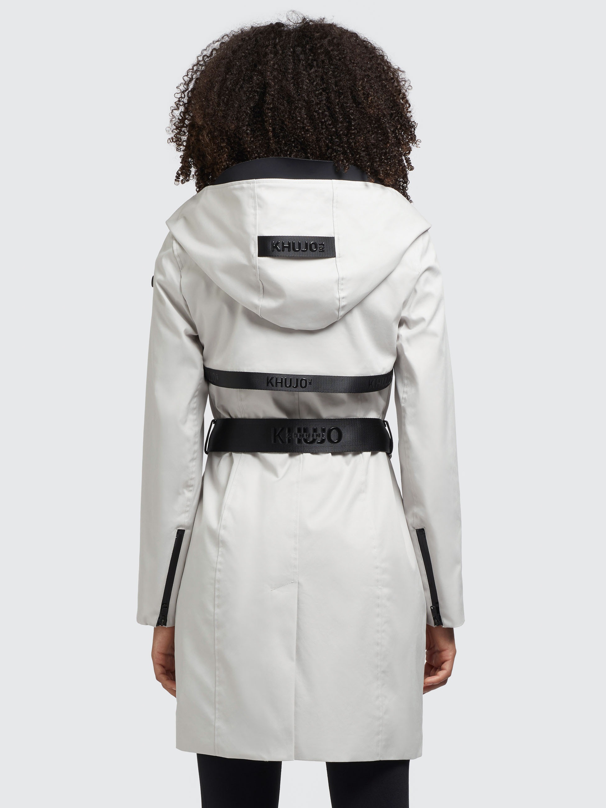 khujo Trenchcoat »VILMA«