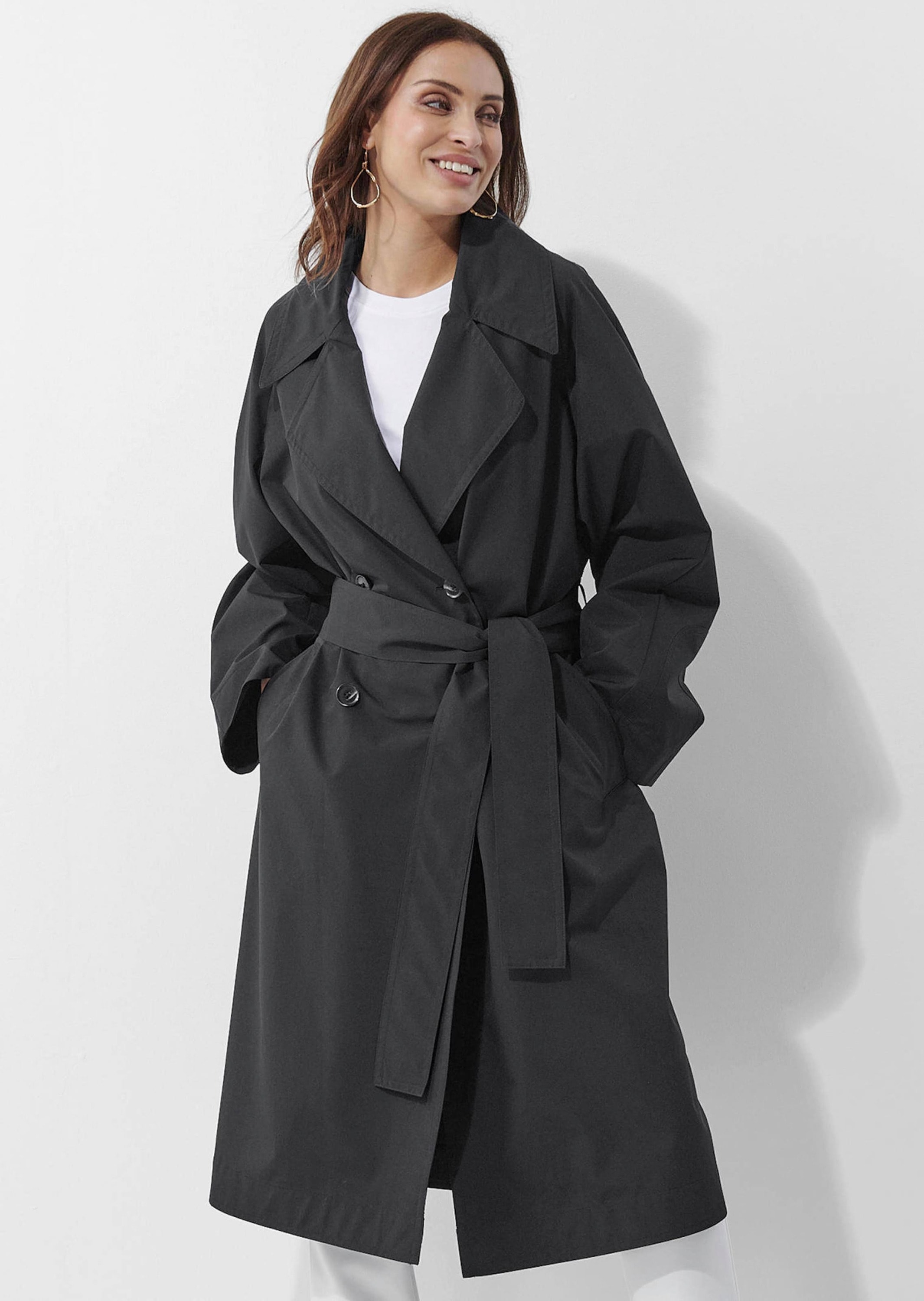 Alba Moda Trenchcoat »Trenchcoat Trenchcoat«