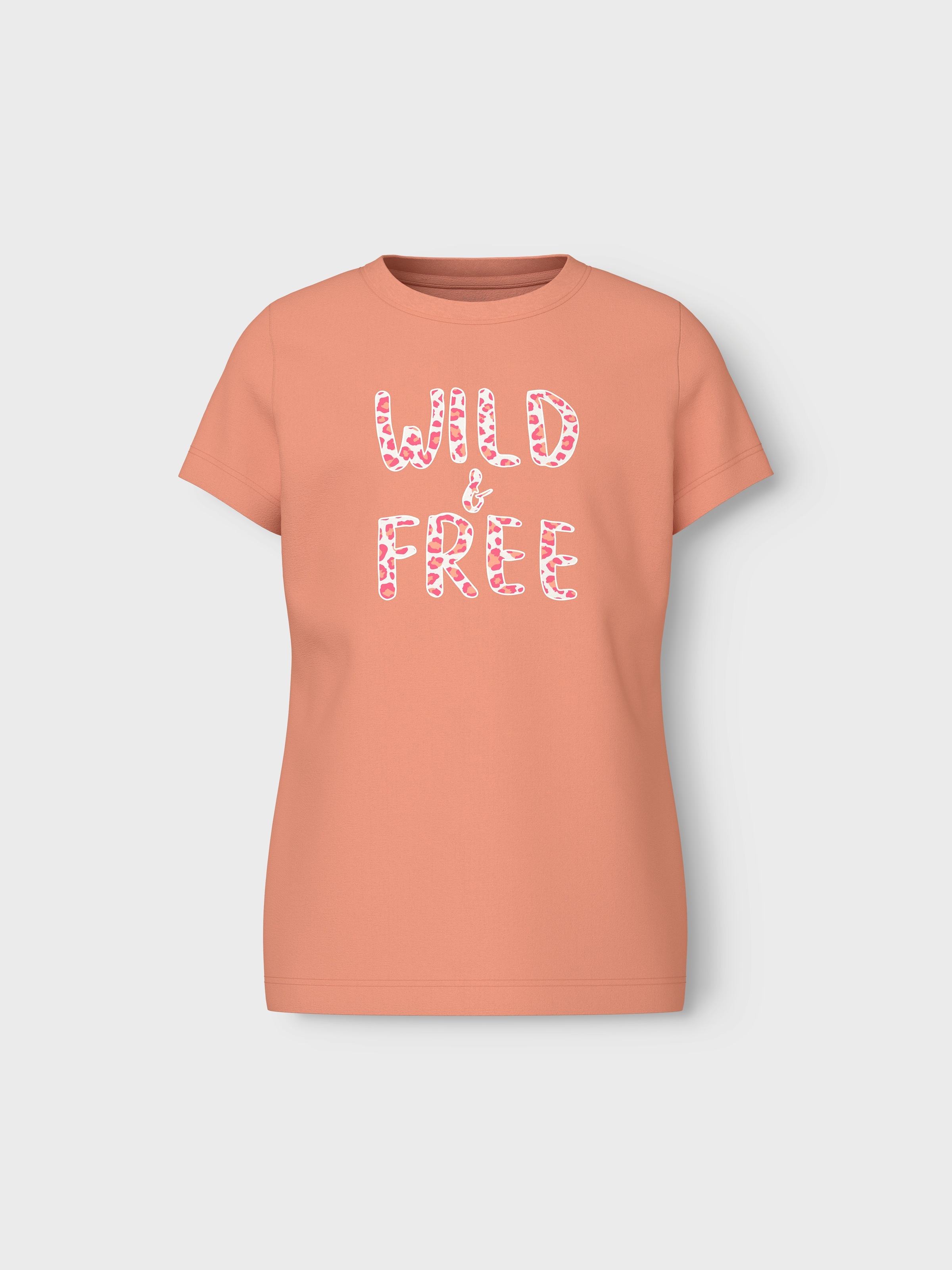 Name It T-Shirt »NKFVANAYA SS TOP NOOS«, mit tollem Frontmotiv