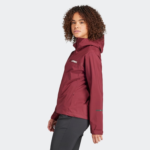 adidas TERREX Outdoorjacke »TERREX MULTI RAIN.RDY 2.5LAYER REGENJACKE«  bestellen | BAUR