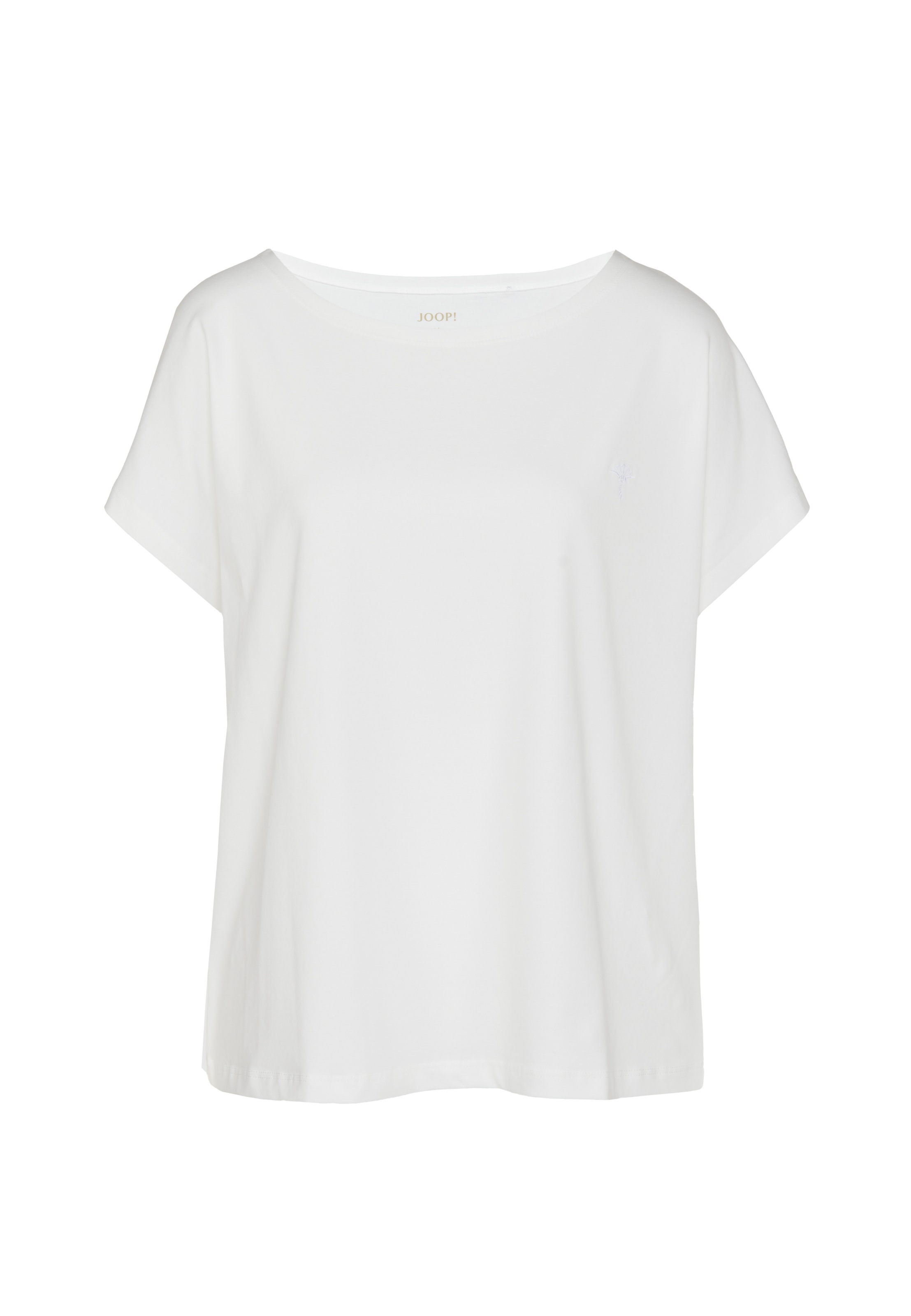 JOOP T-Shirt "Cosy" Rundhalsausschnitt, kurzärmelig, Cotton-Stretch günstig online kaufen