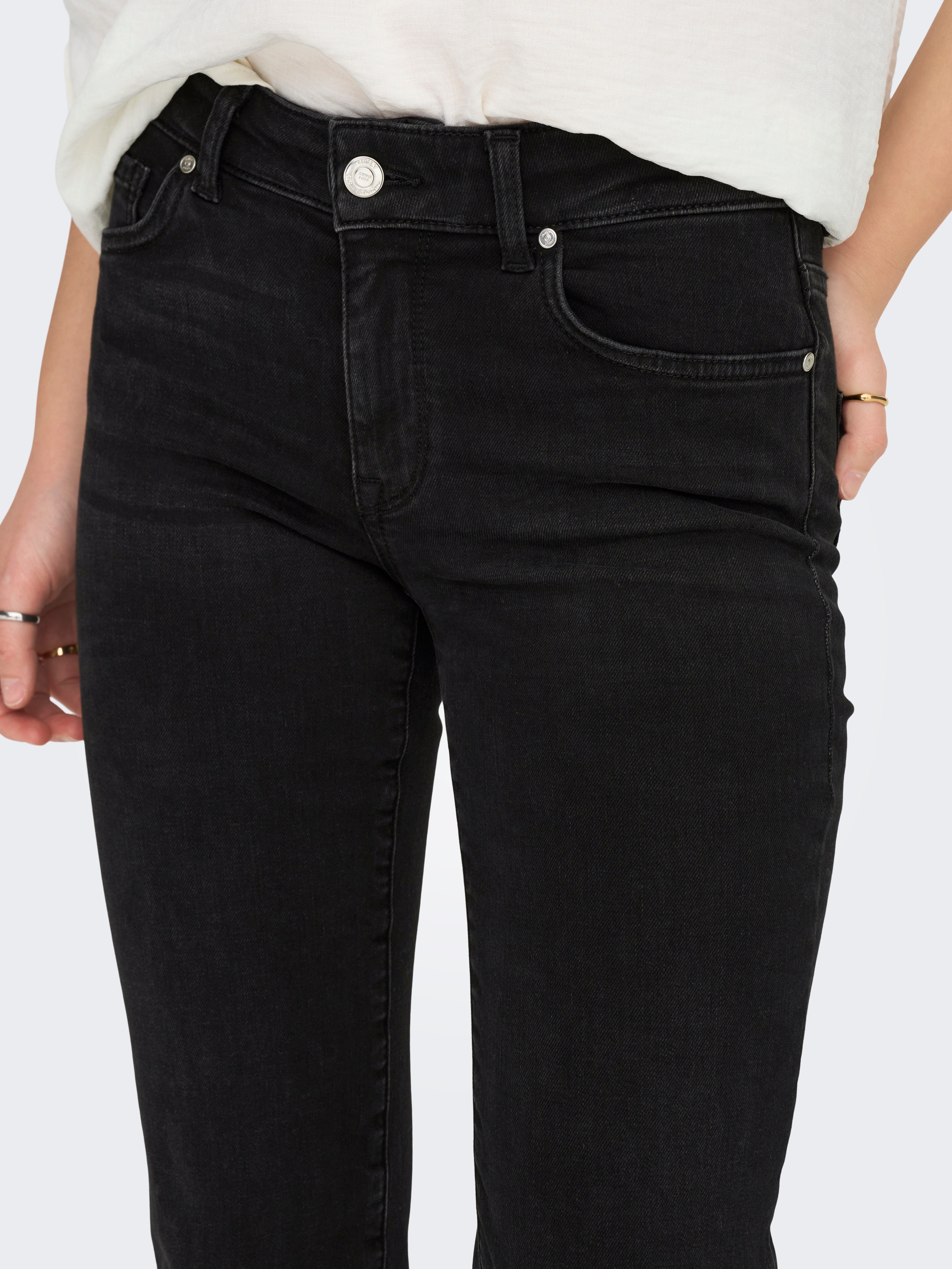 Thumbnail - ONLY Regular-fit-Jeans "ONLALICIA REG STRT DNM DOT297 NOOS"