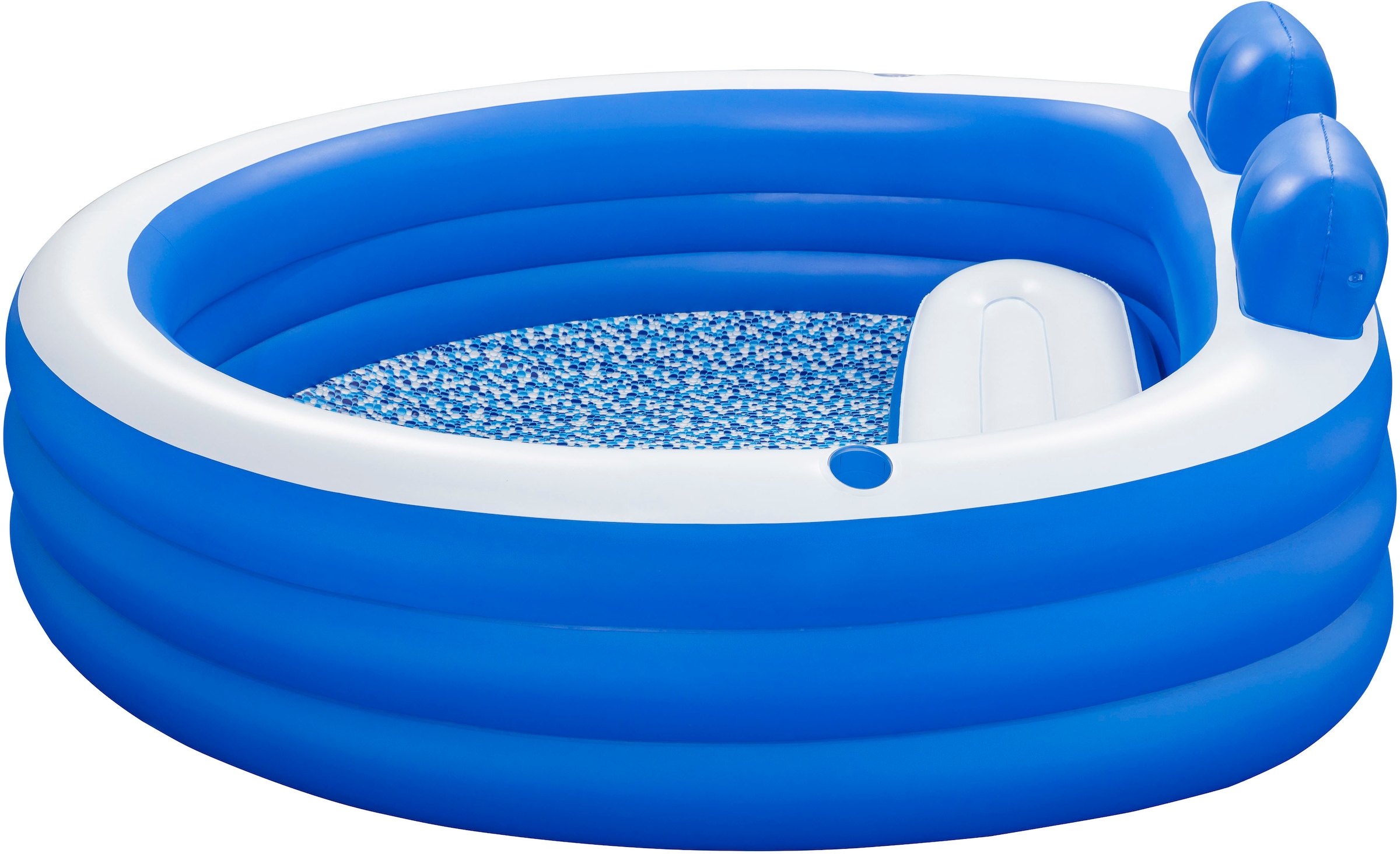 Bestway Planschbecken »Family Pool Splash Paradise™«, 231x219x79 cm