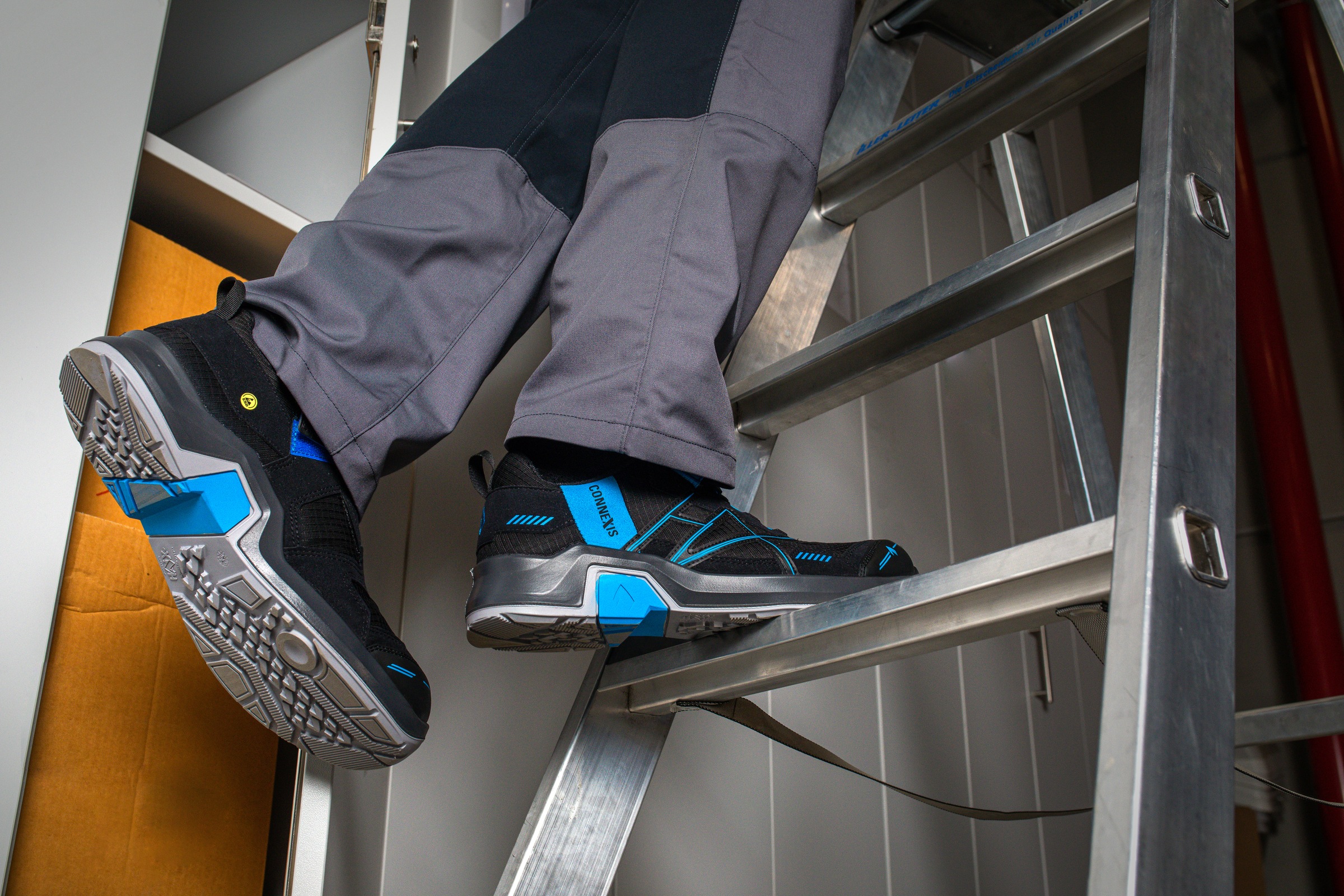 haix Sicherheitsschuh »CONNEXIS Safety T S1 low«