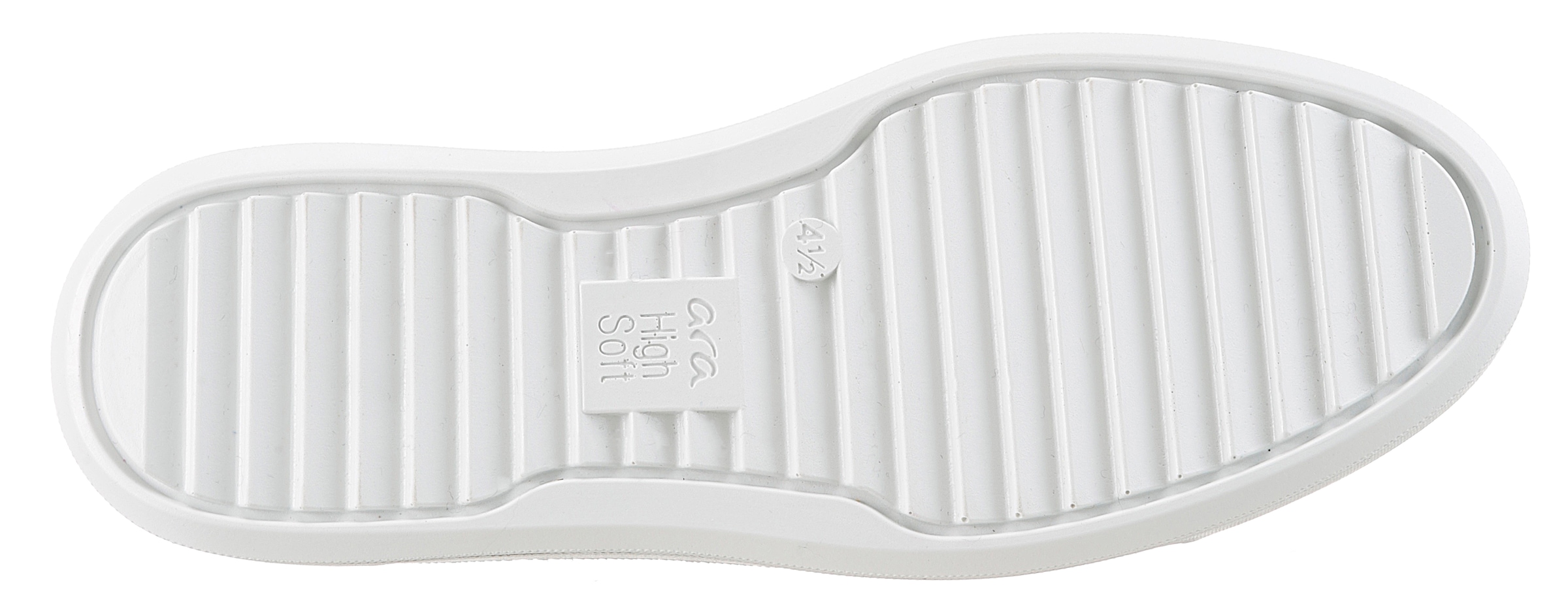 Ara Plateausneaker »CANBERRA«, Freizeitschuh, Plateausneaker in bequemer Schuhweite G (= weit)