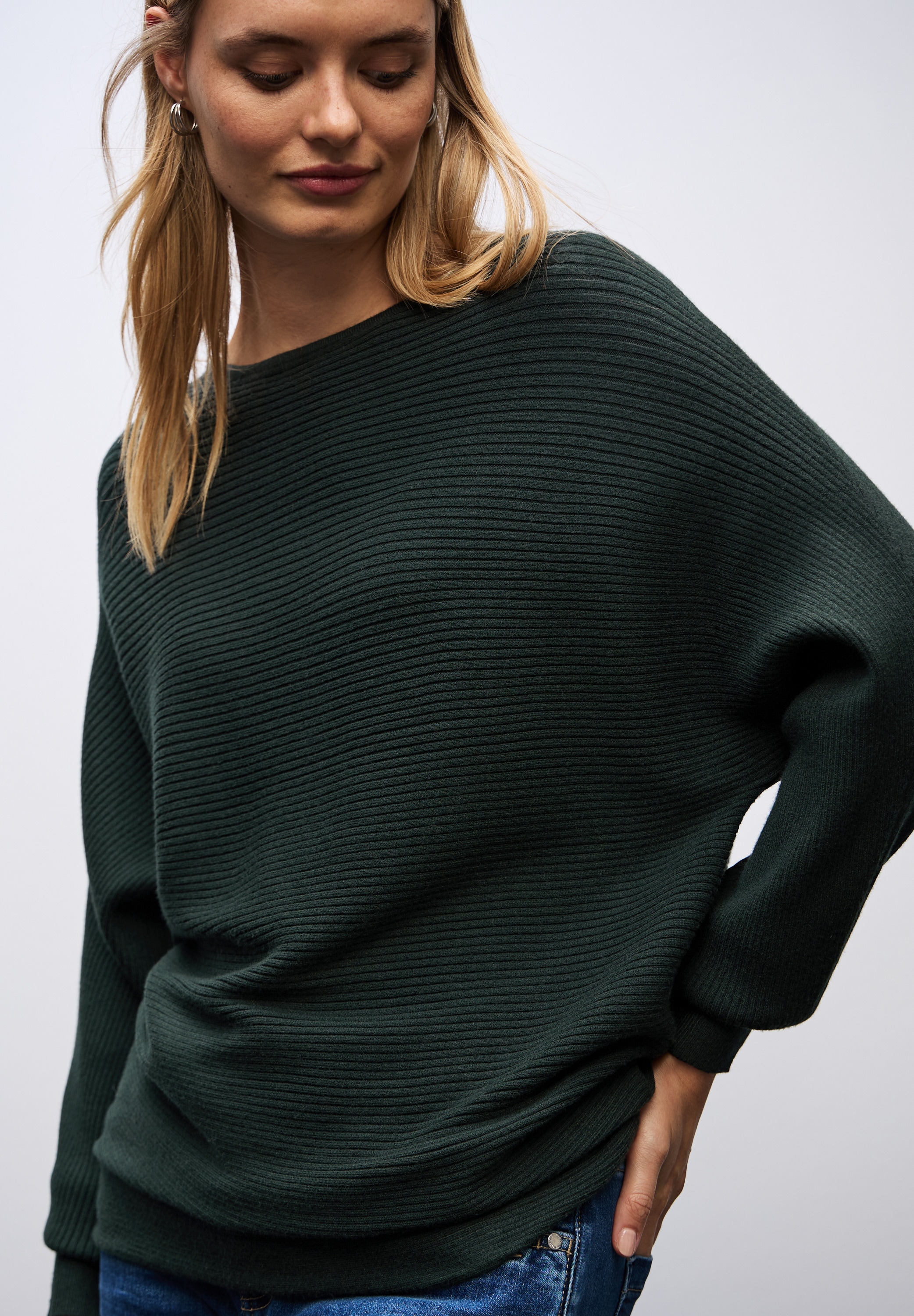STREET ONE Strickpullover