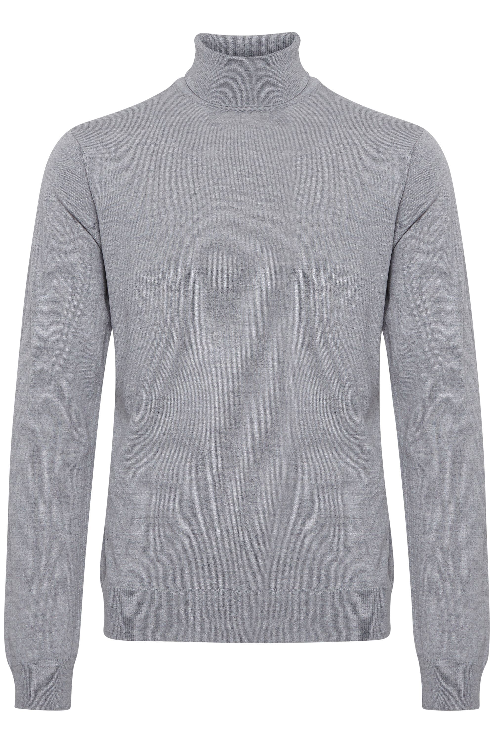 Casual Friday Strickfleece-Pullover "Strickpullover CFKonrad" günstig online kaufen