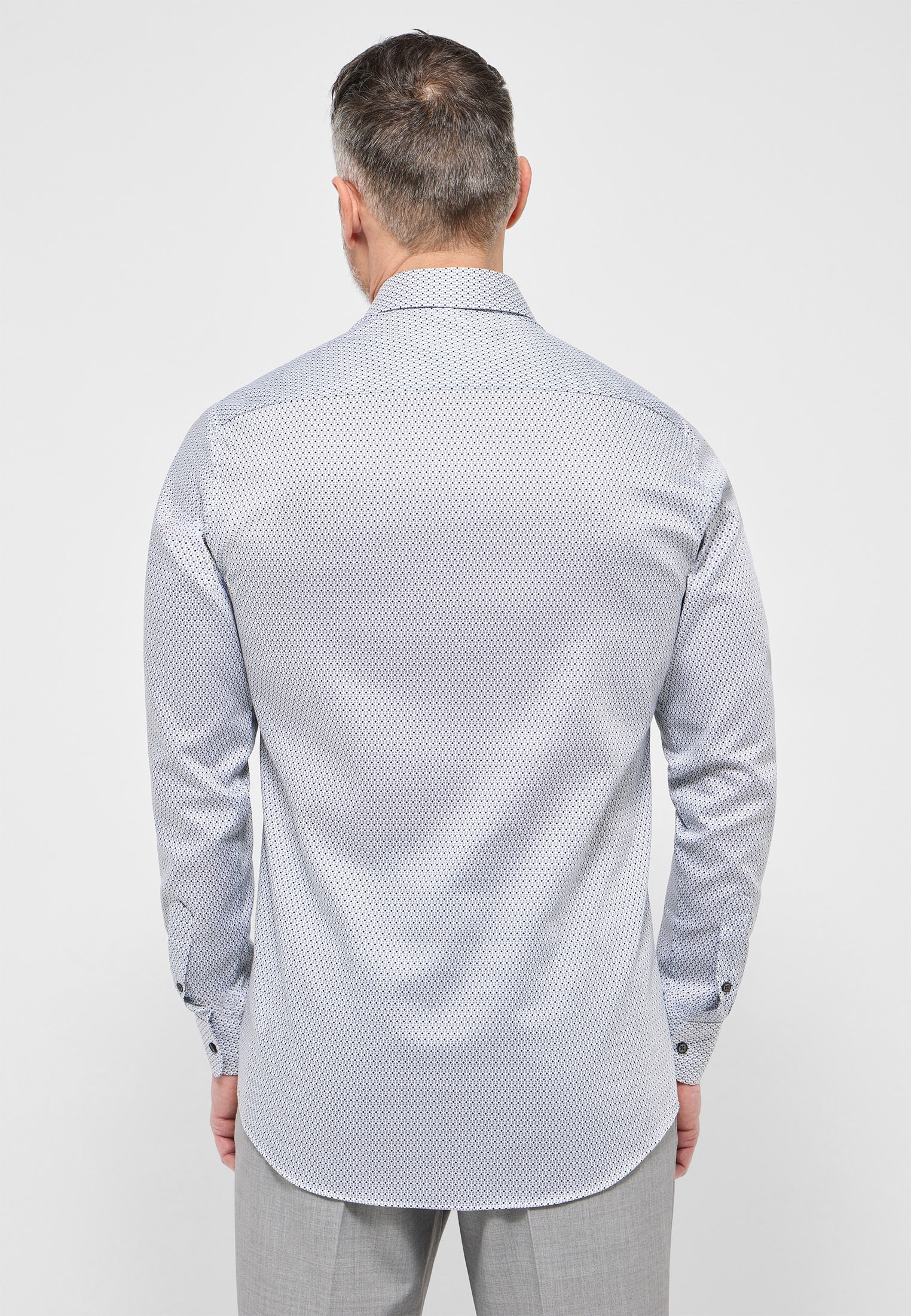 Eterna Langarmhemd "SLIM FIT", NON IRON (bügelfrei) günstig online kaufen