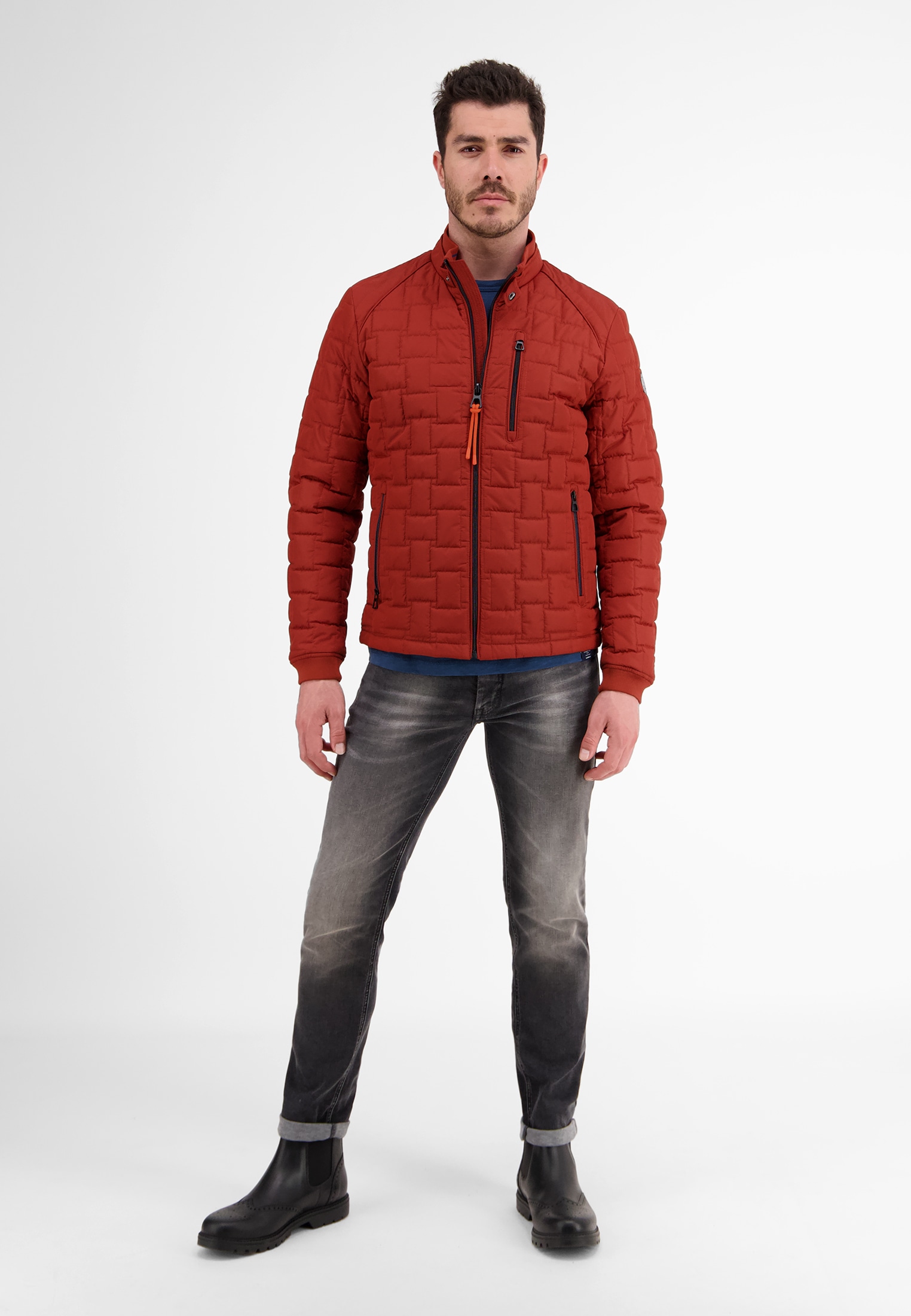 LERROS Blouson »LERROS Modisch gesteppter Blouson«