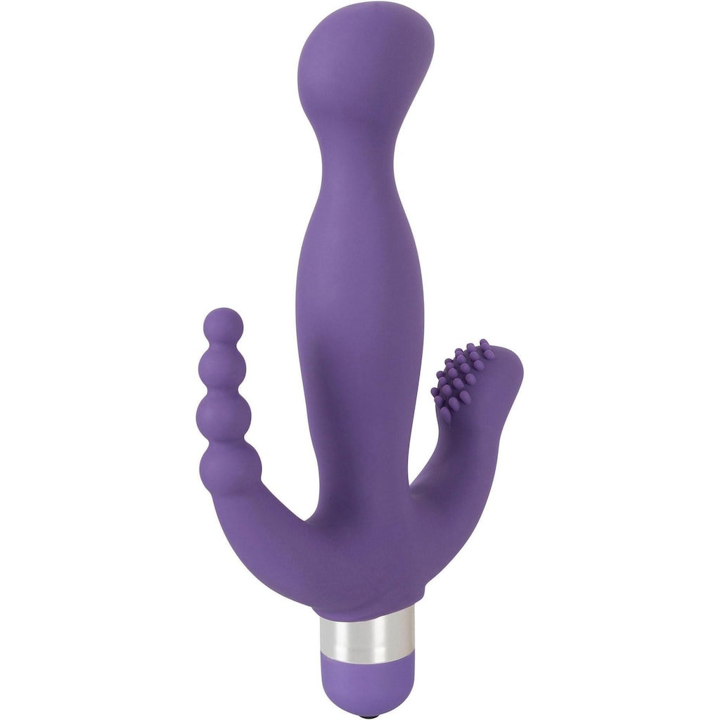 You2Toys Doppel-Vibrator »Doppelvibrator „3 Pointer“«