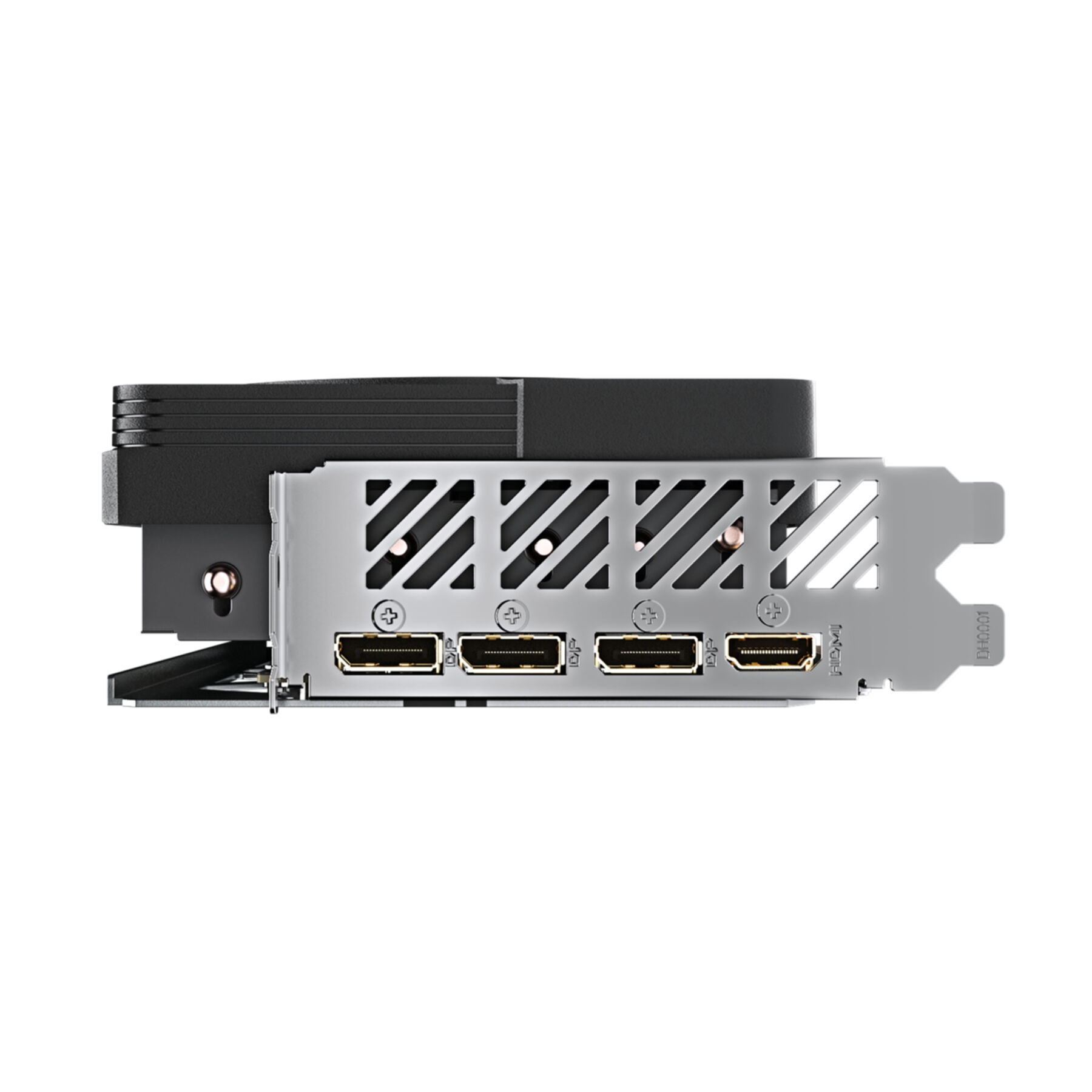 Gigabyte Grafikkarte »GeForce RTX 4070 Ti SUPER WINDFORCE MAX OC Grafikkarte - 16GB GDDR6X,«