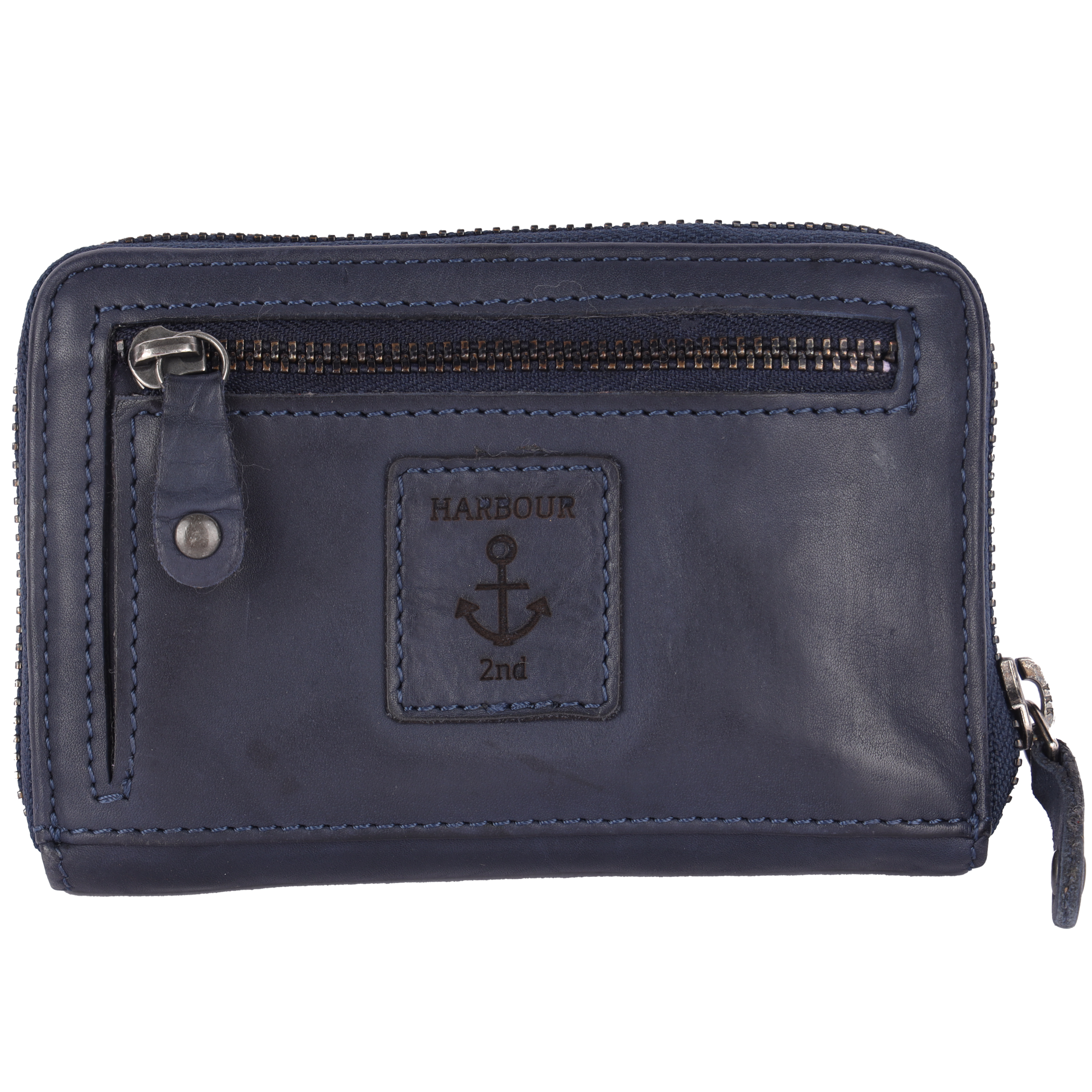 HARBOUR 2nd Geldbörse »Seraphina«, Wallet Brieftasche Geldbeutel mit charakteristischem Anker-Emblem