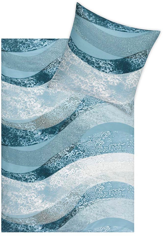 Estella Bettwäsche "Rio" 2 Stk. tlg. günstig online kaufen