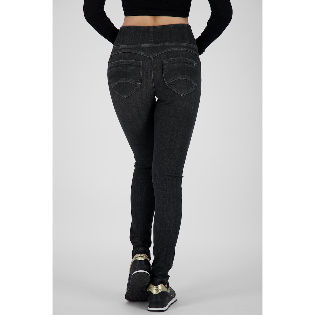 Alife & Kickin Jeansjeggings »ChiaraAK B Jeggings Damen Jeggings, Leggings«