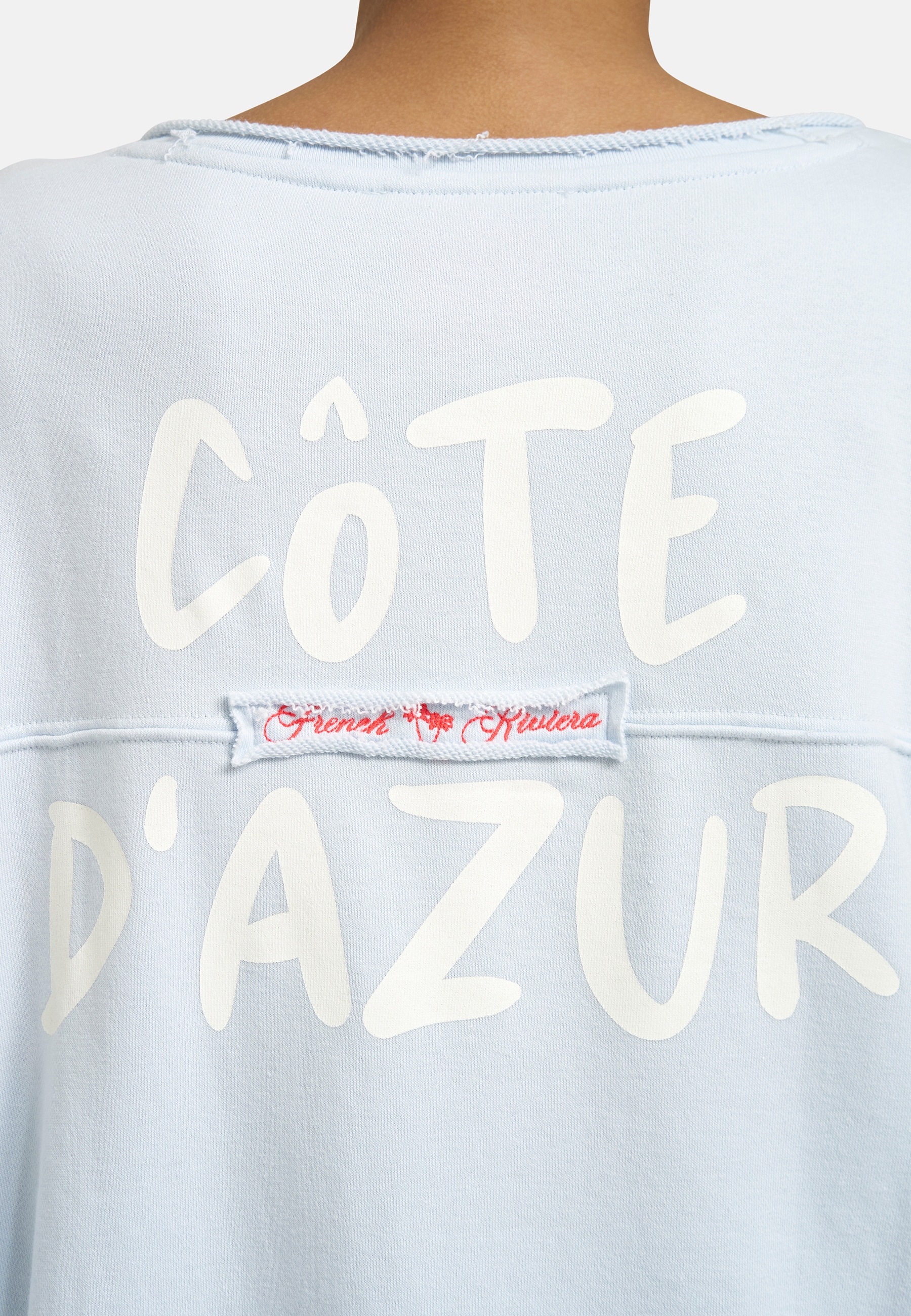 Smith & Soul Sweater , mit Seitenschlitze
