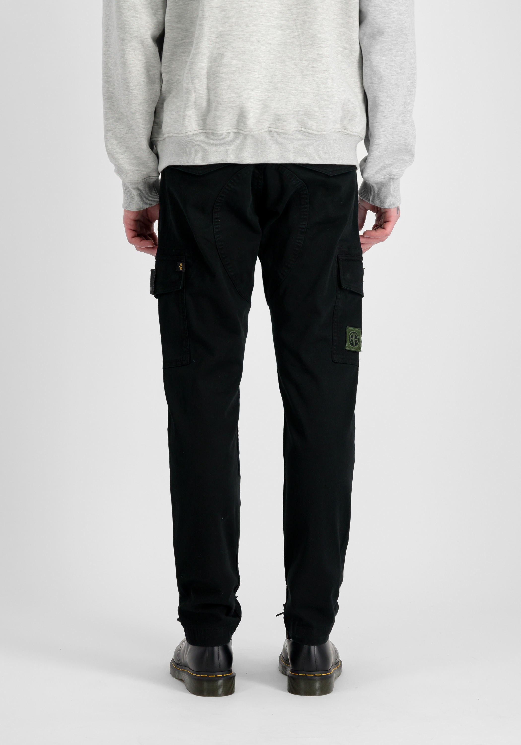 Alpha Industries Cargohose "Petrol Patch Pant" günstig online kaufen