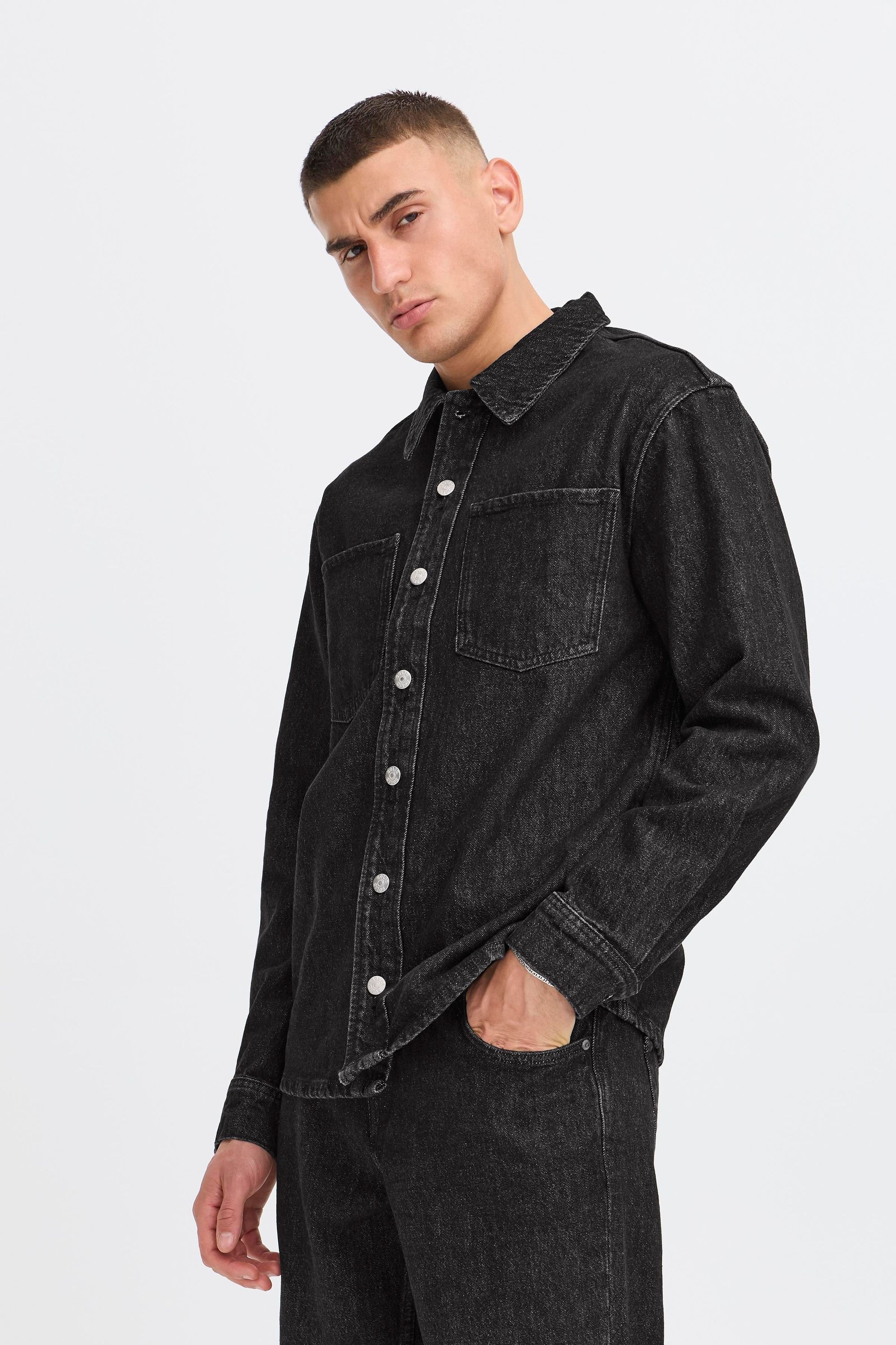 !Solid Jeansjacke »Jeansjacke SDRIP«