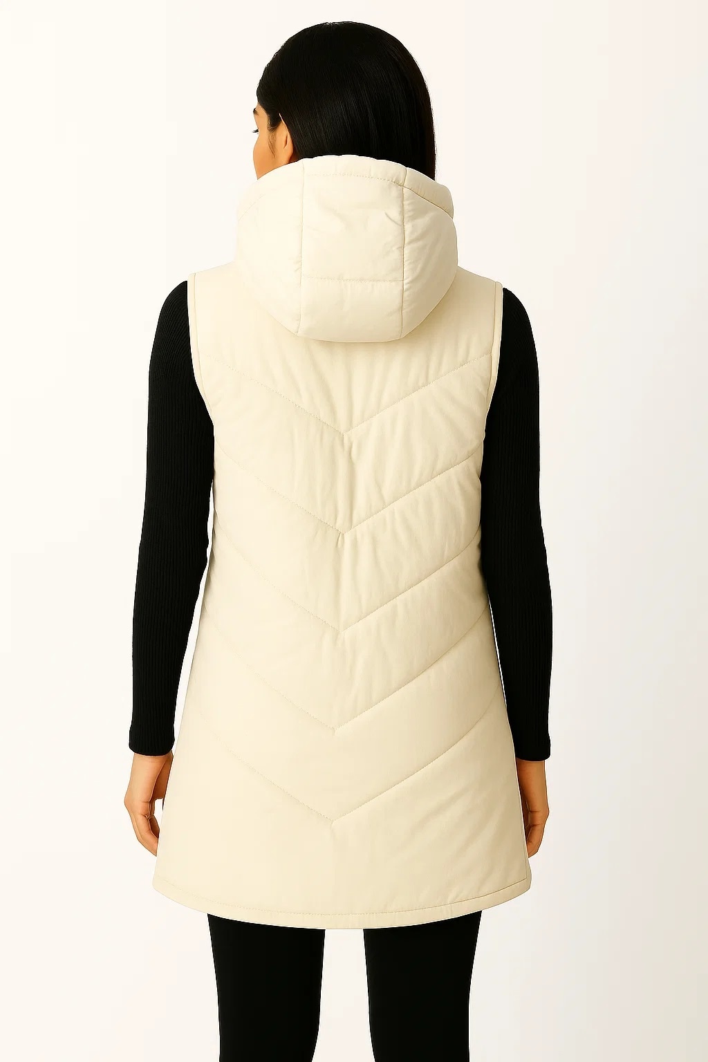 LPO Steppweste »Mascho« Wendeweste